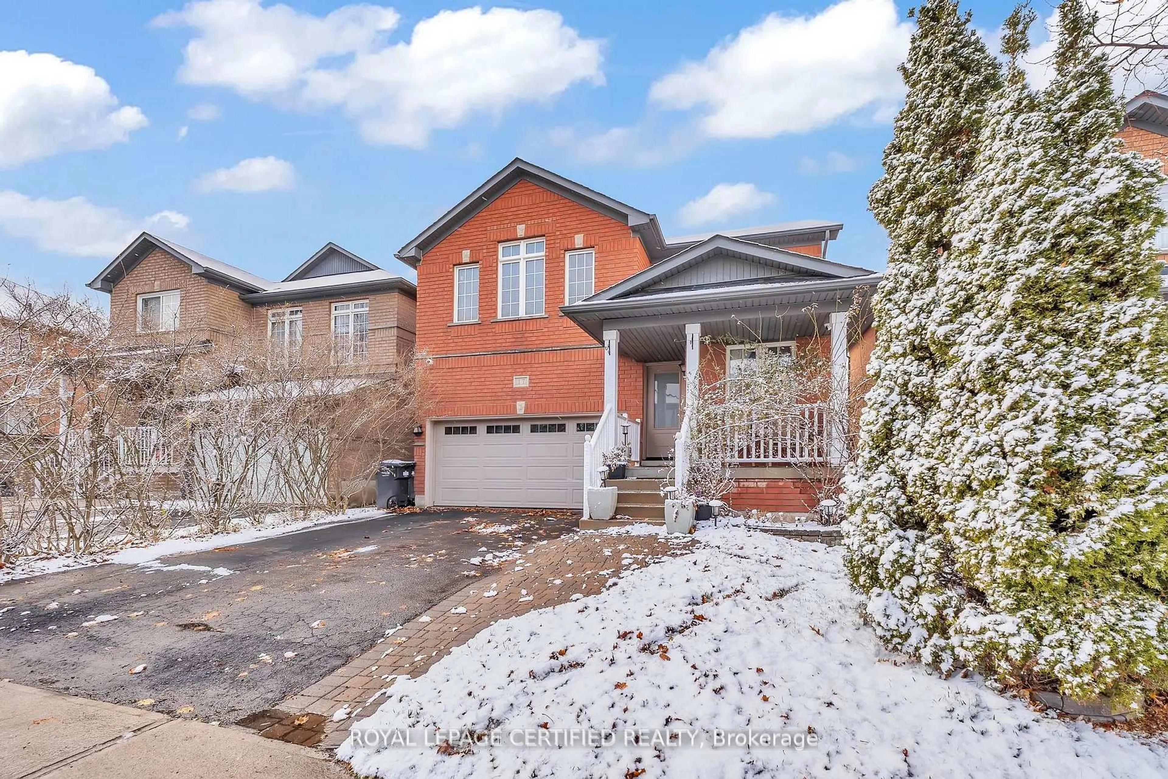 Home with brick exterior material, street for 17 Chestermere Cres, Brampton Ontario L7A 2E8
