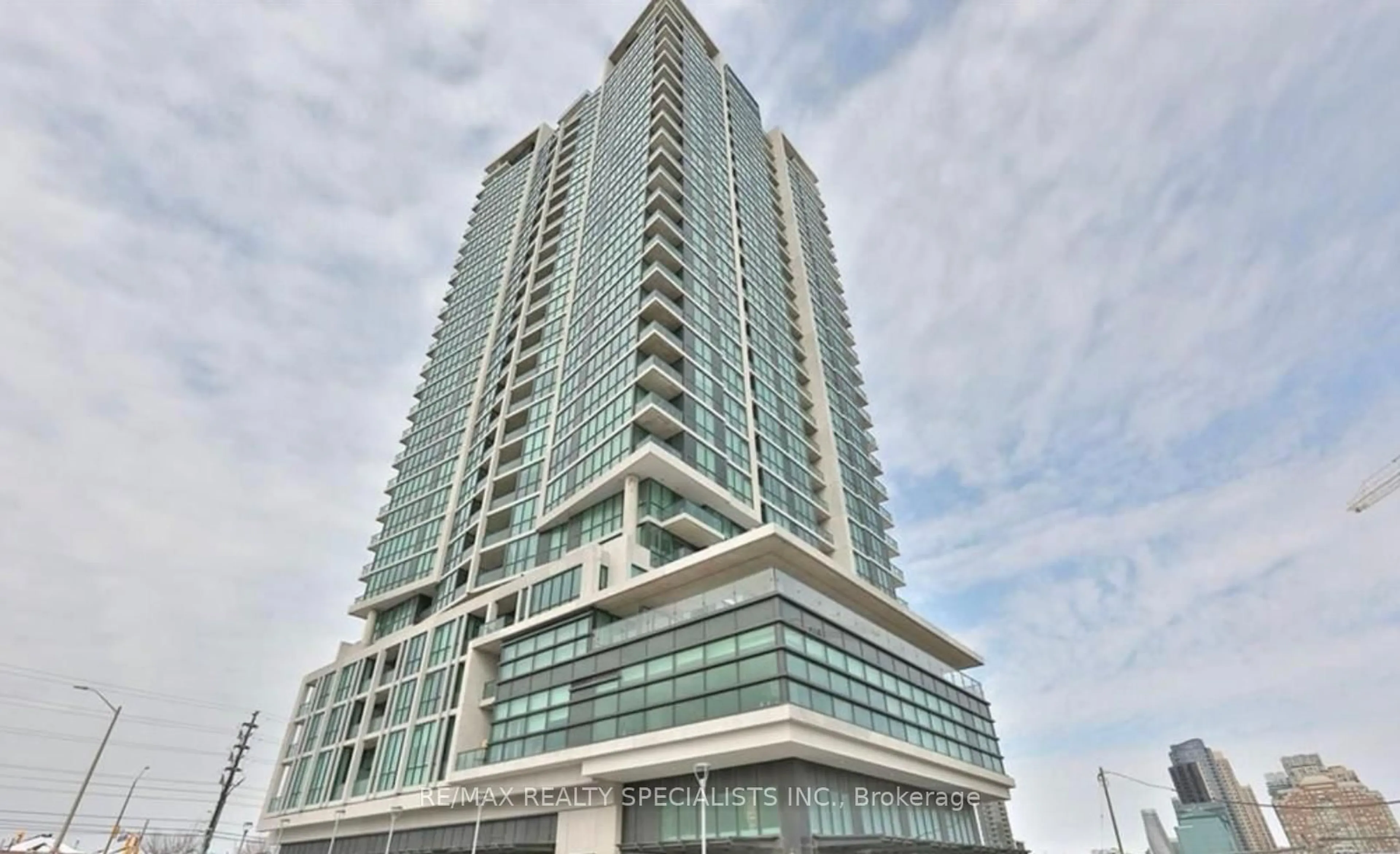Indoor foyer for 3985 Grand Park Dr #2508, Mississauga Ontario L5B 0H8