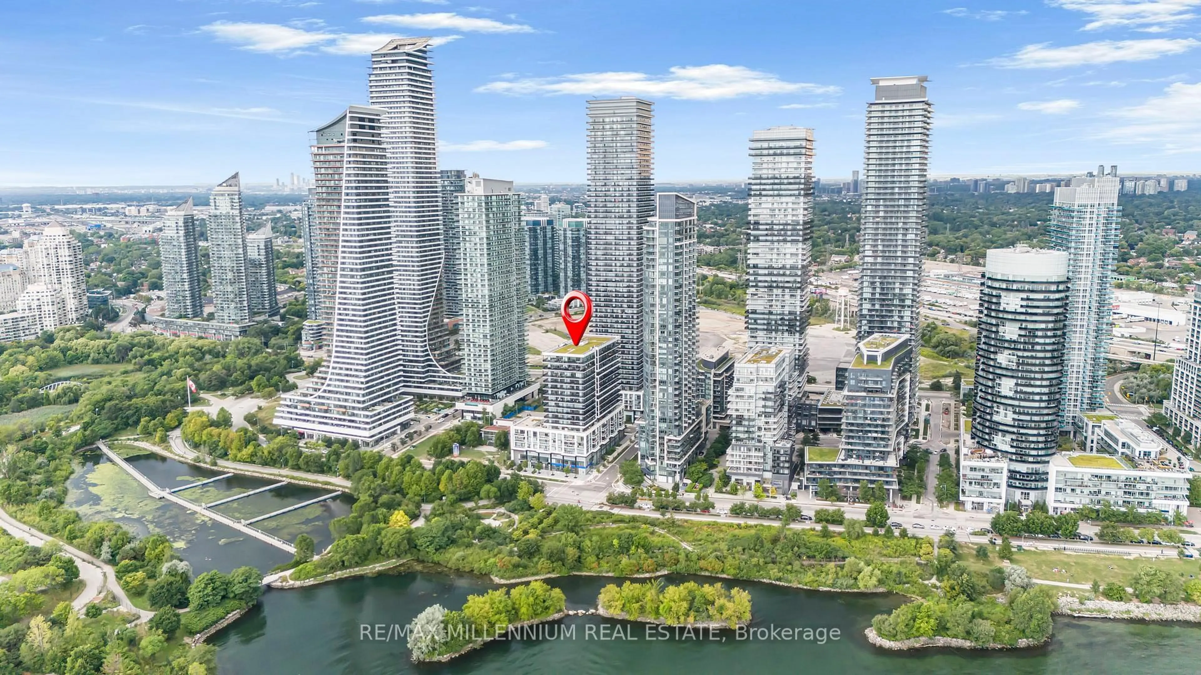 Unknown for 65 Annie Craig Dr #316, Toronto Ontario M8V 0C4