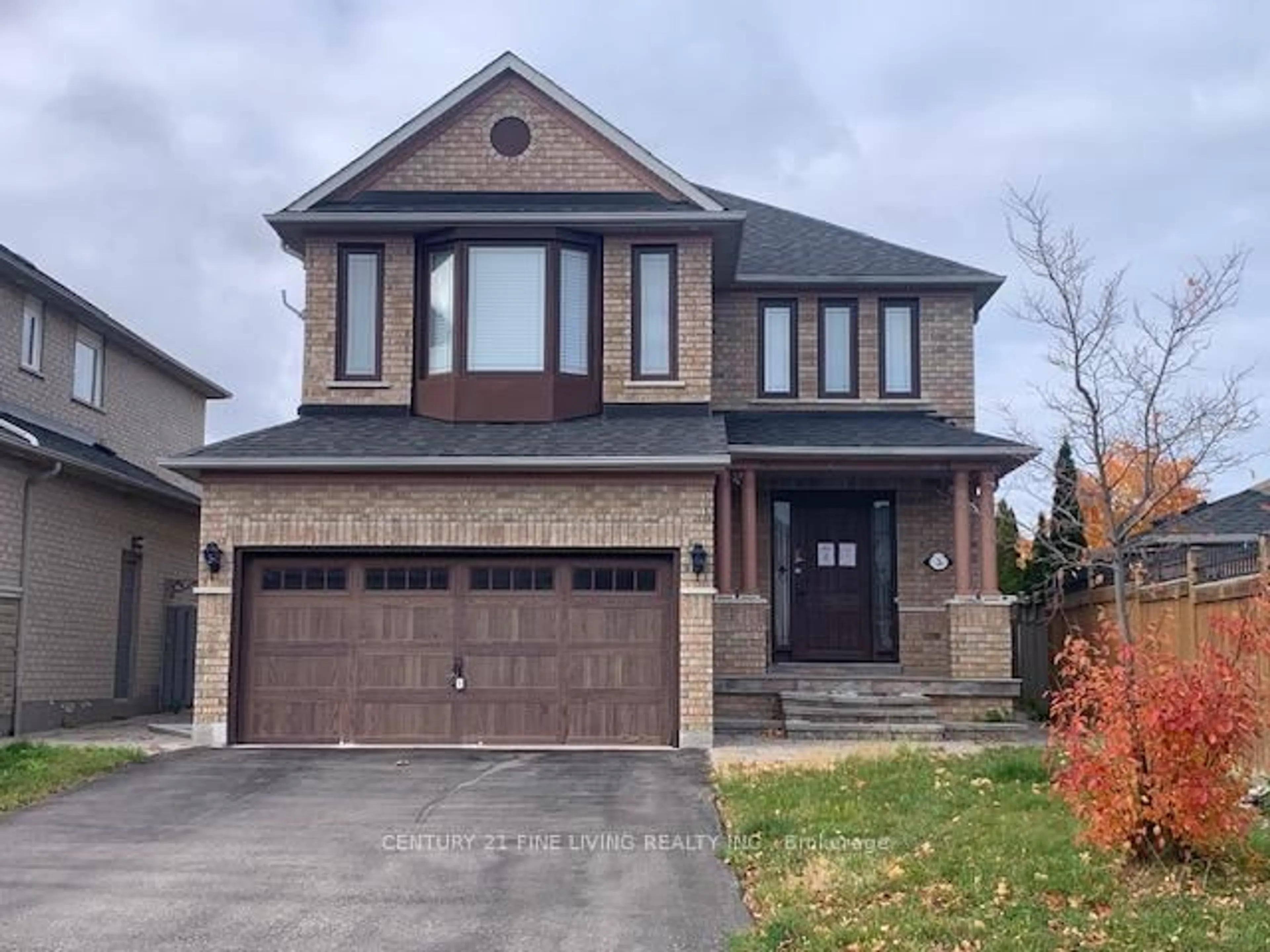 Home with brick exterior material, street for 3 Sailwind Rd, Brampton Ontario L6R 2G3