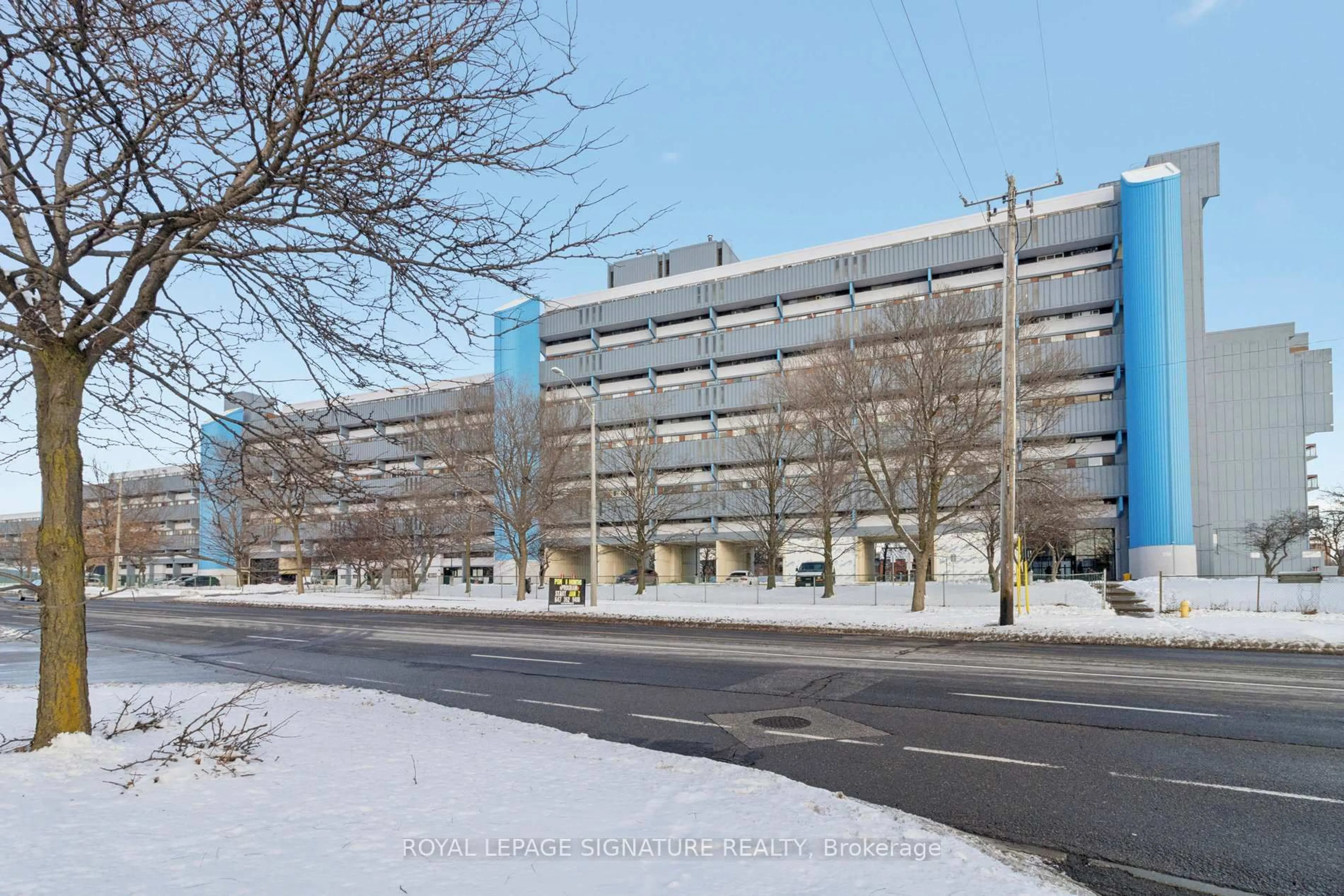 Parking for 4645 Jane St #720, Toronto Ontario M3N 2K9