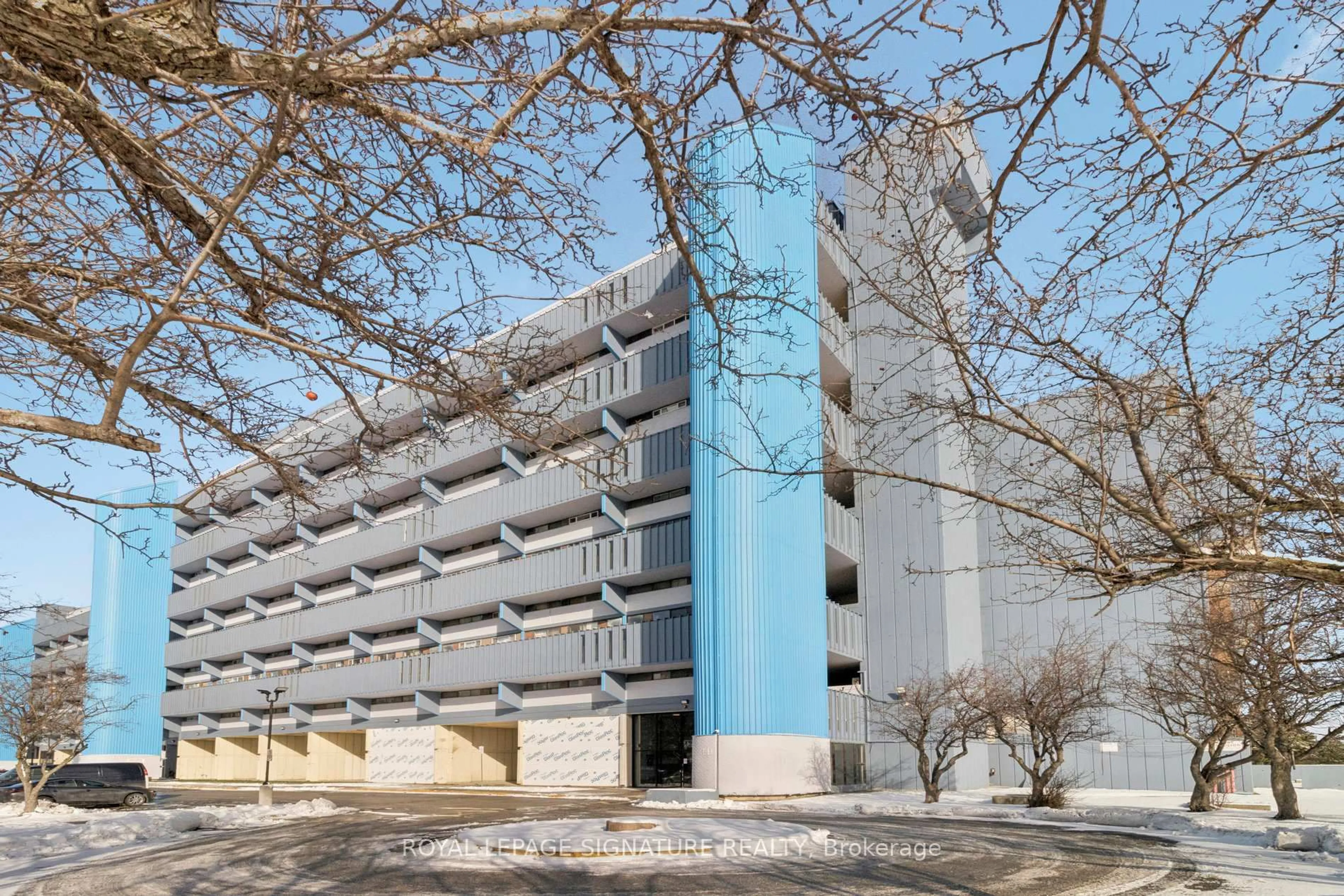 Parking for 4645 Jane St #720, Toronto Ontario M3N 2K9