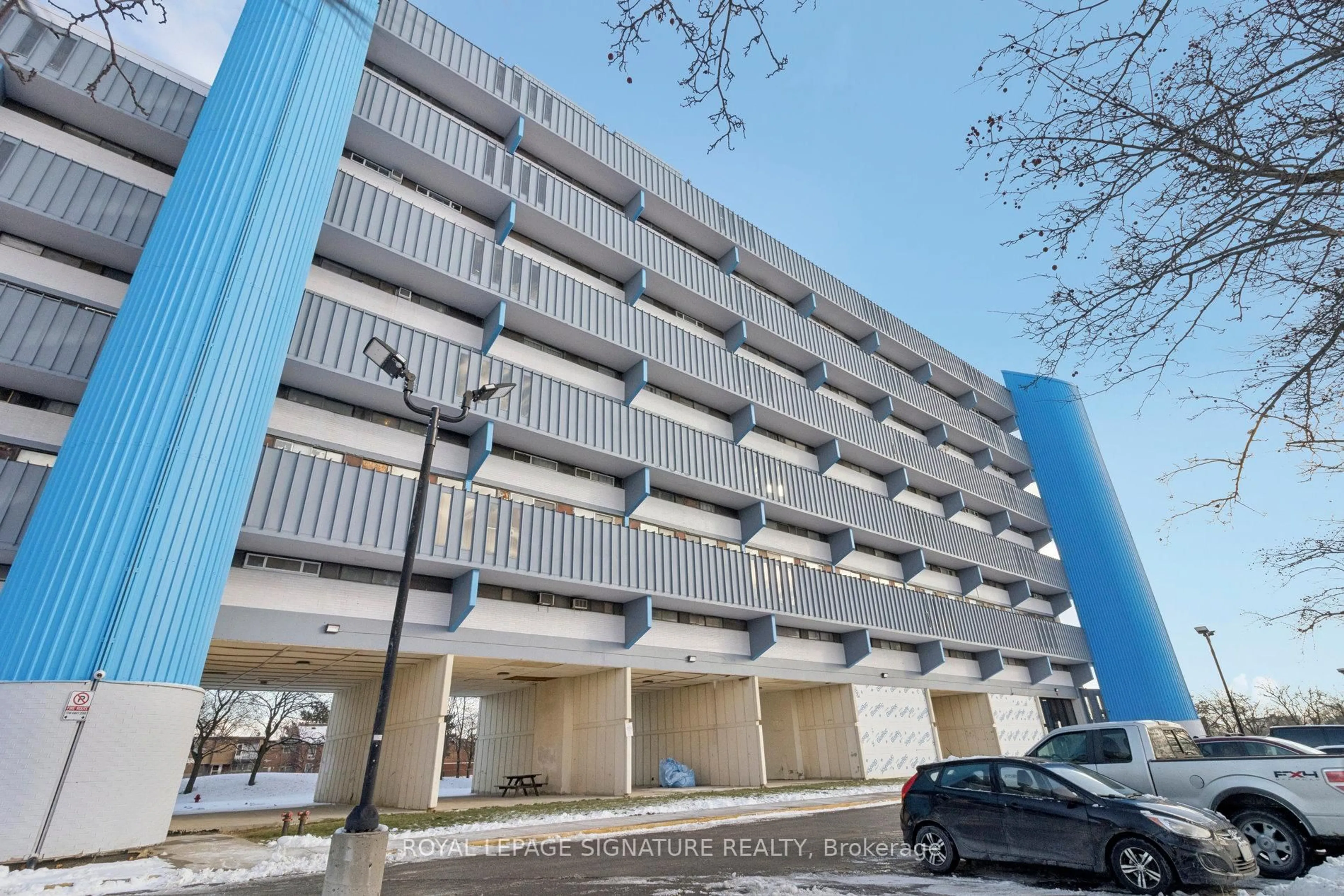 Parking for 4645 Jane St #720, Toronto Ontario M3N 2K9
