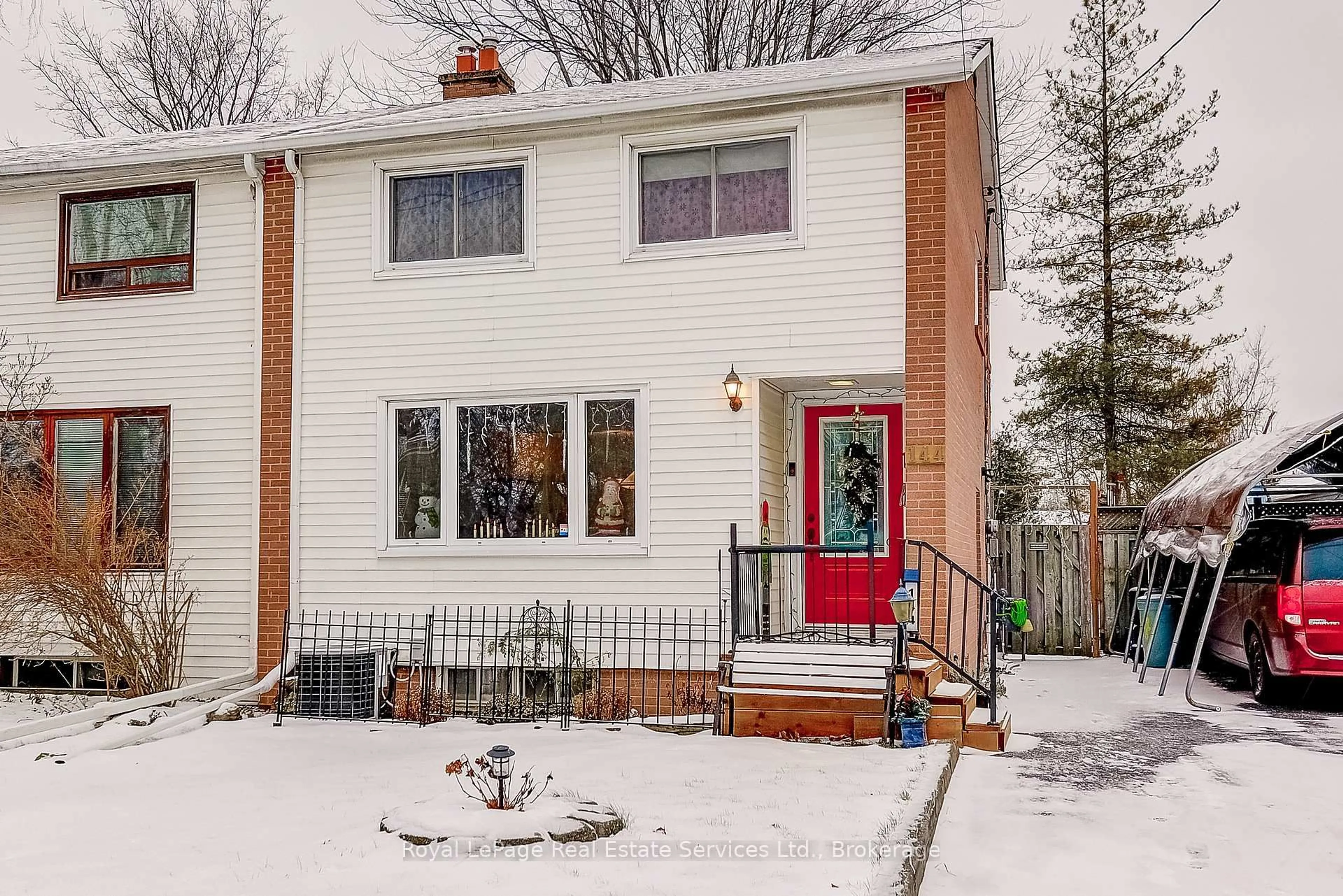 Home with brick exterior material, street for 144 Heslop Rd, Milton Ontario L9T 1B4