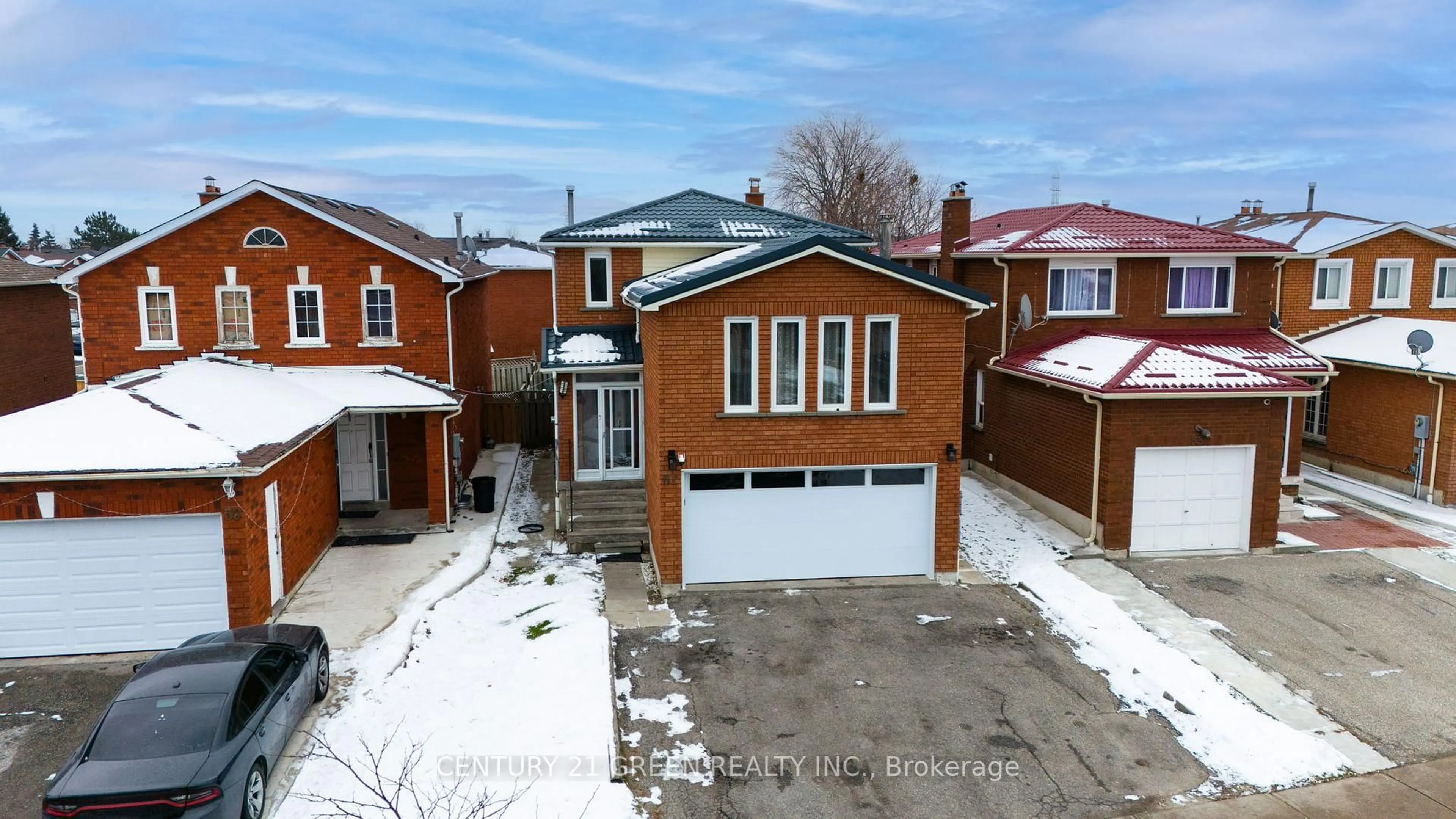 Unknown for 61 Kingknoll Dr, Brampton Ontario L6Y 3G6