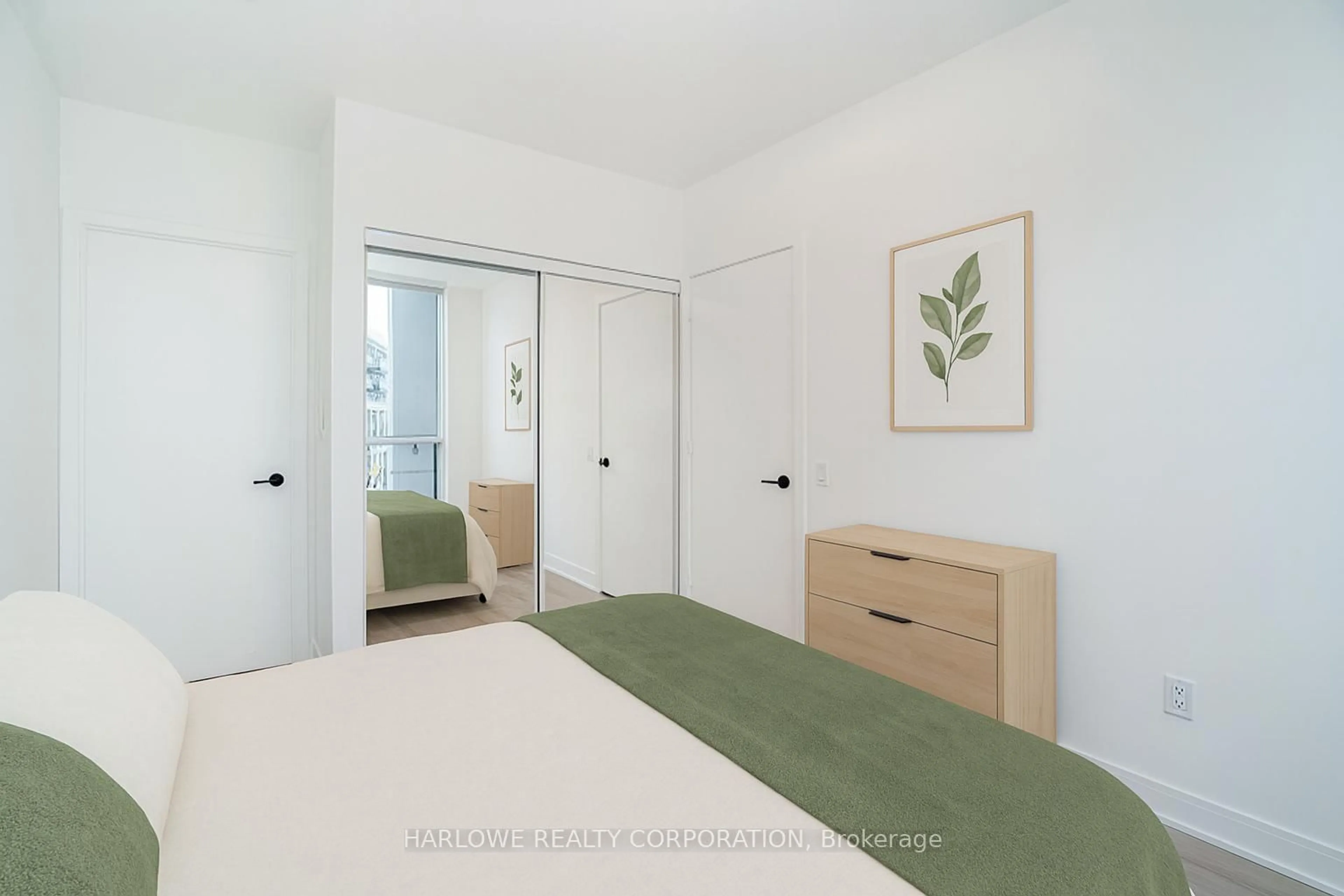 A pic of a room for 60 George Butchart Dr #717, Toronto Ontario M3K 0E1