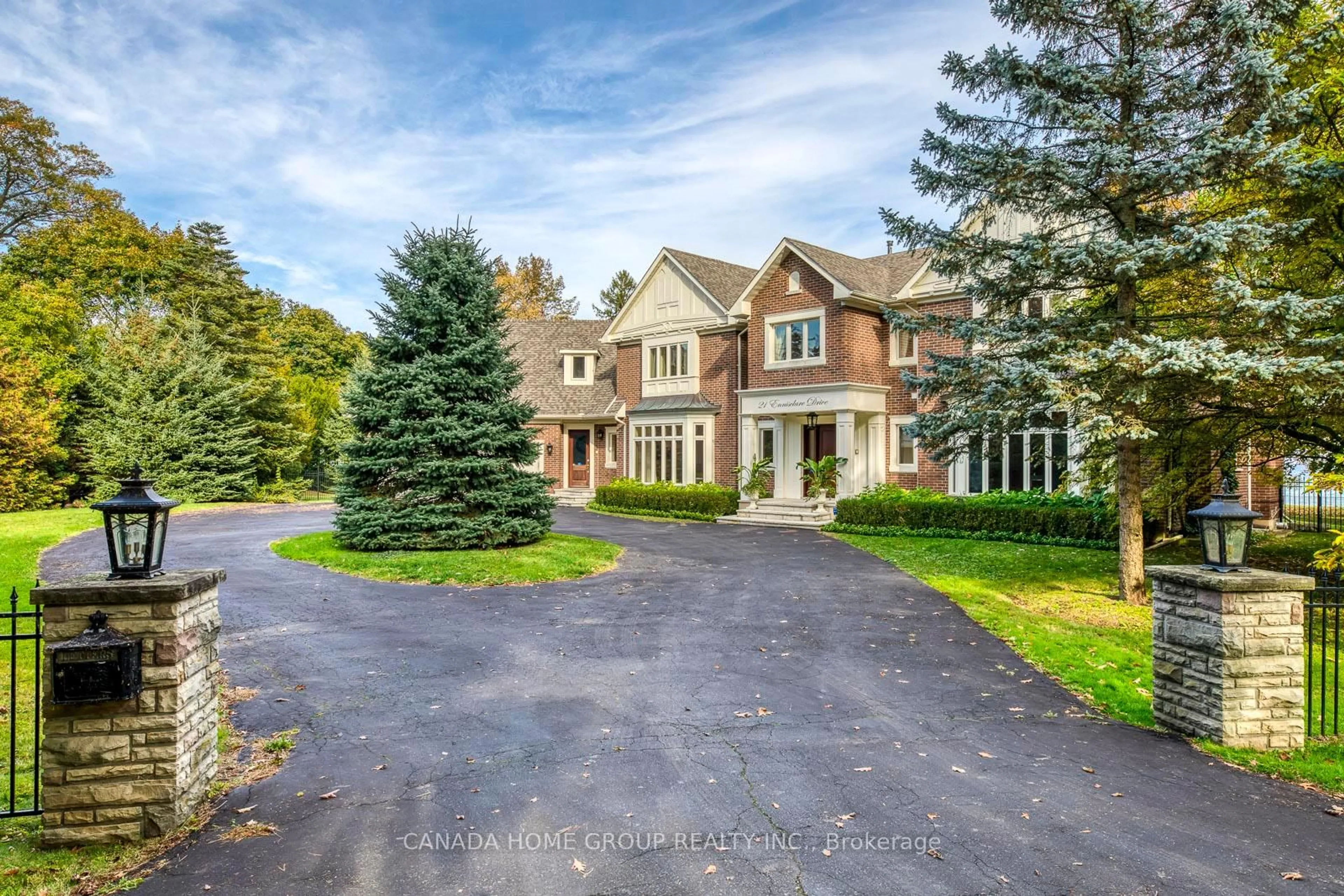 Unknown for 21 Ennisclare Dr, Oakville Ontario L6J 4N3