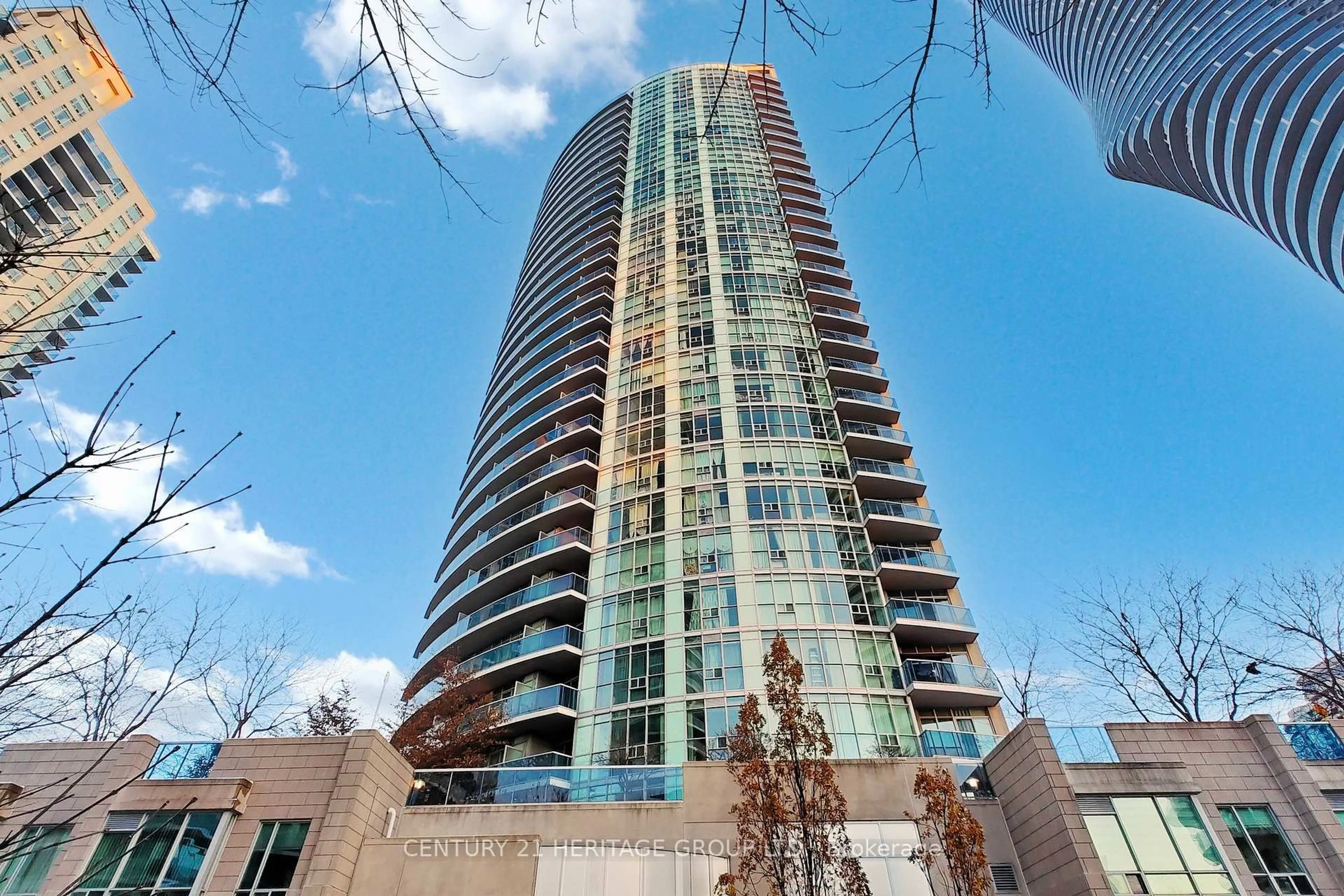 Unknown for 70 Absolute Ave #2410, Mississauga Ontario L4Z 0A4