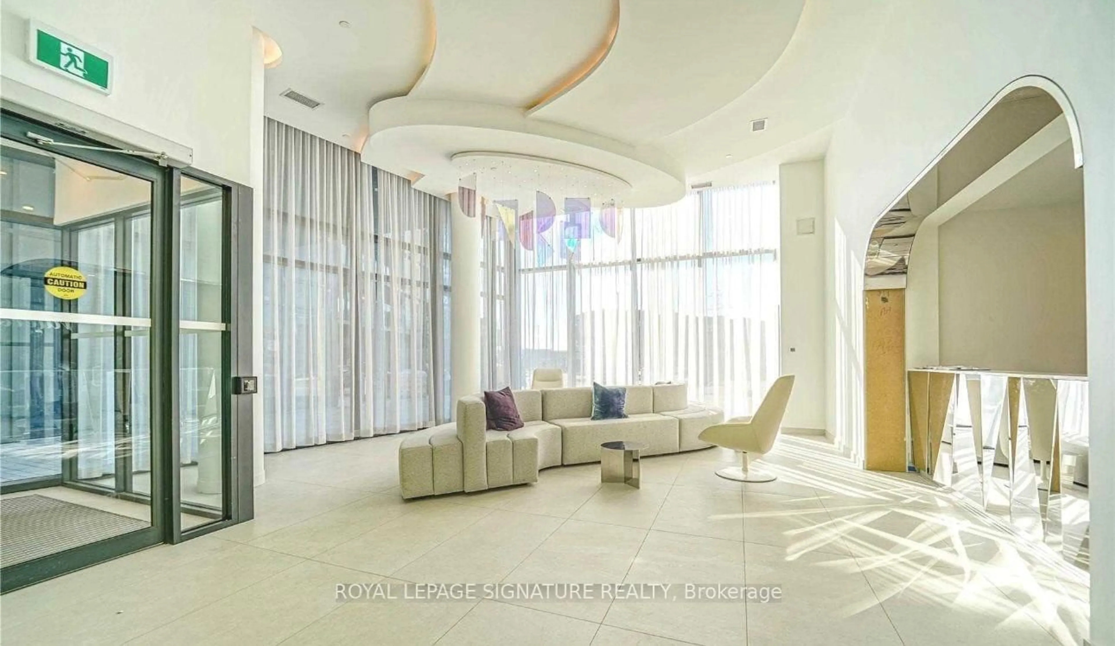 Lobby for 3200 Dakota Common #B520, Burlington Ontario L7M 2A7