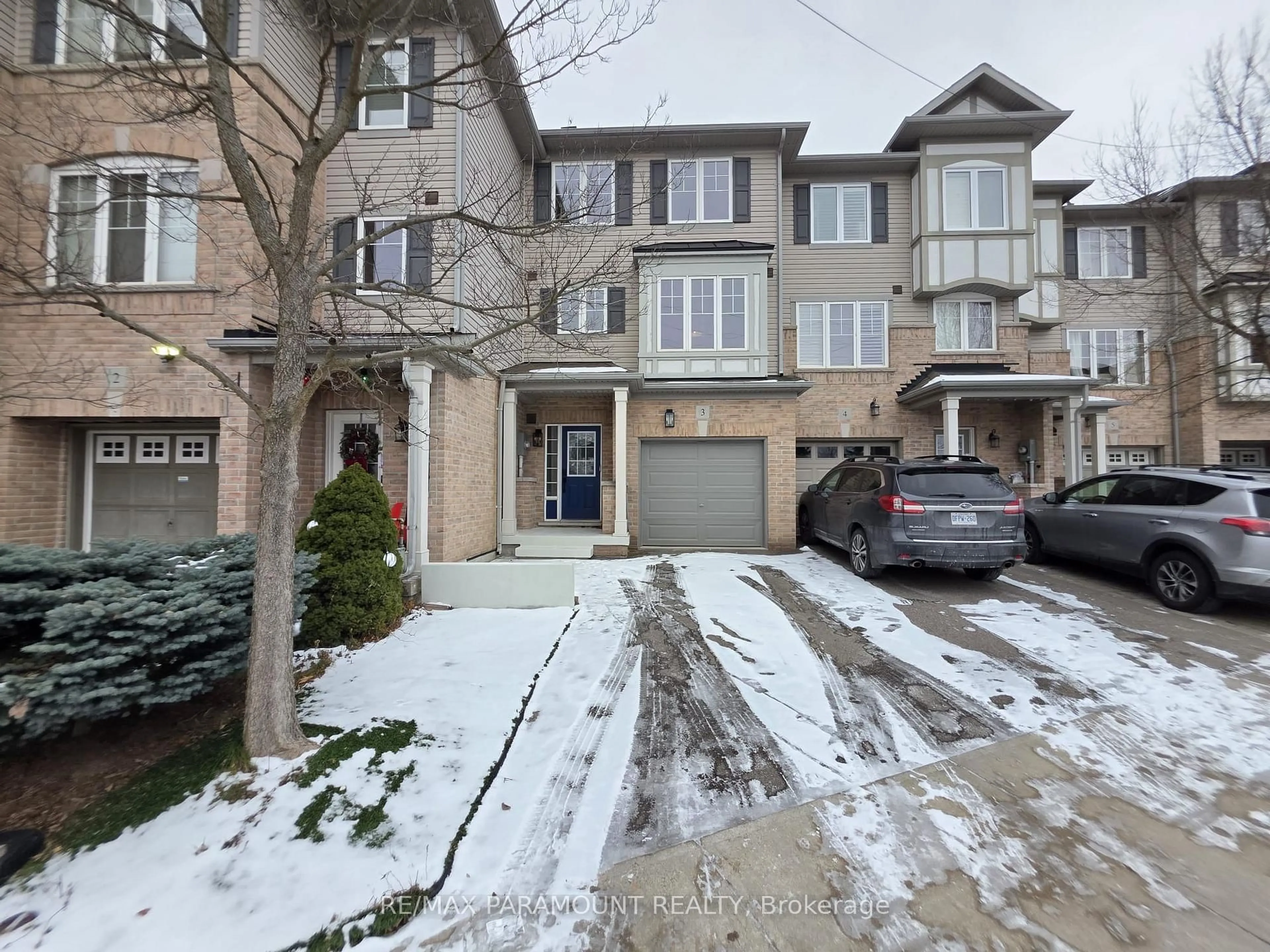 Unknown for 2006 Trawden Way #3, Oakville Ontario L6M 0M1