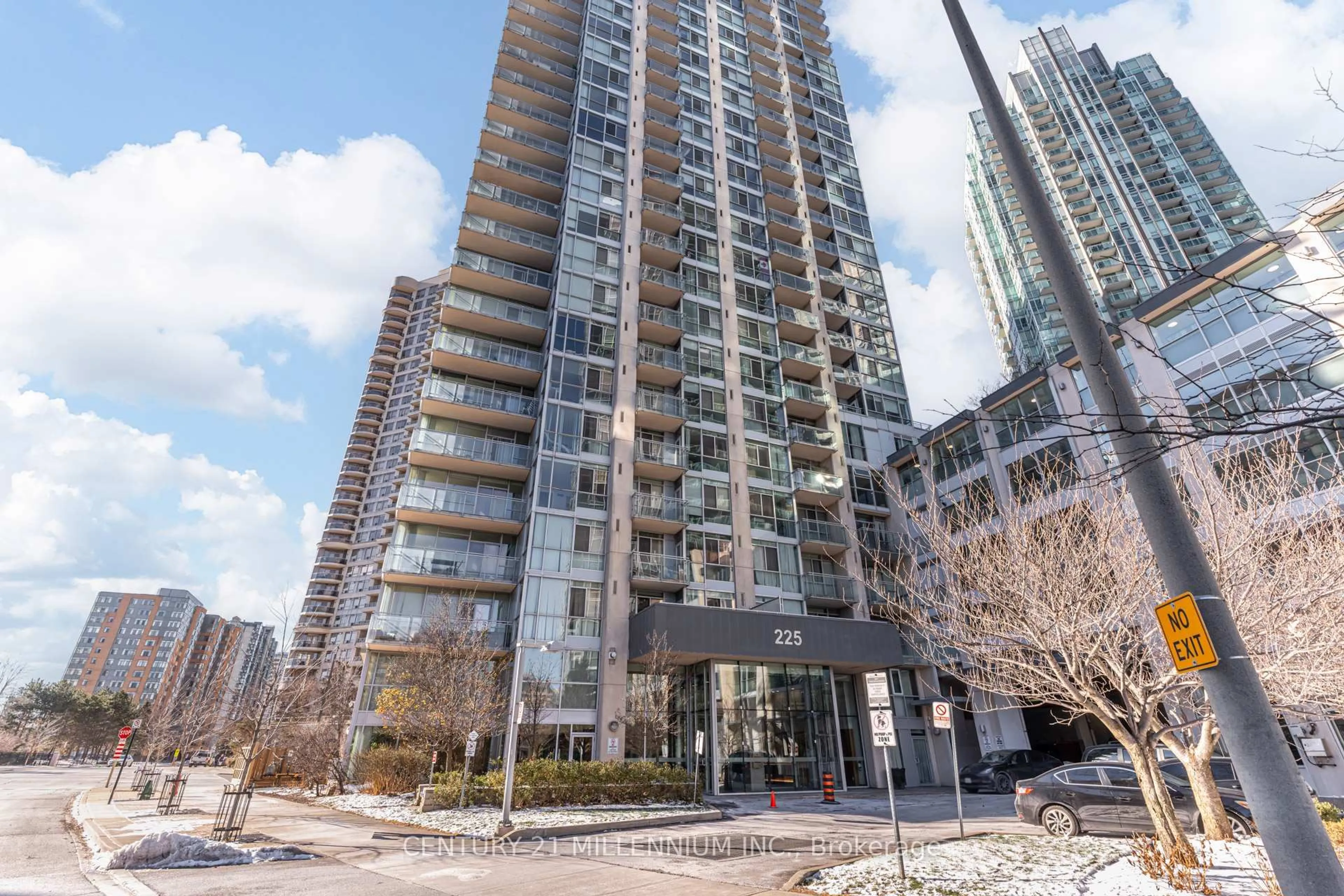 Unknown for 225 Webb Dr #2505, Mississauga Ontario L5B 4P2