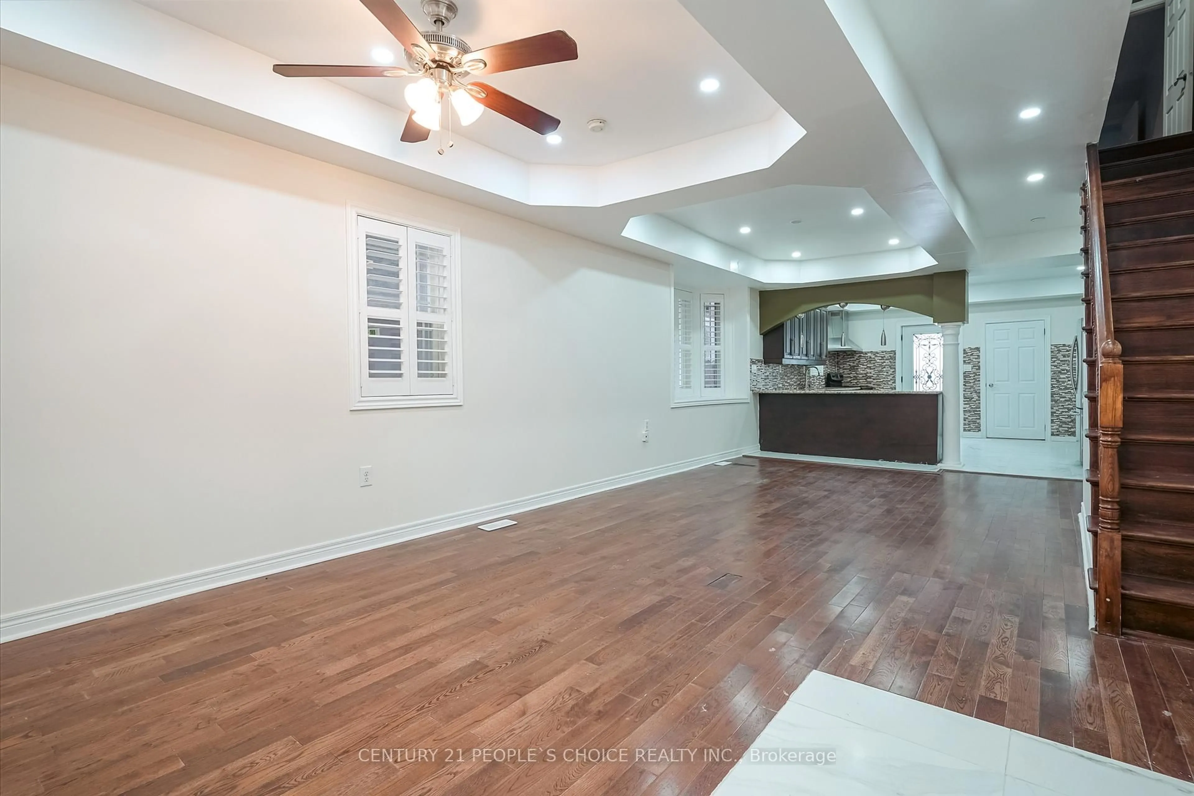 A pic of a room for 81 Pauline Ave, Toronto Ontario M6H 3M7