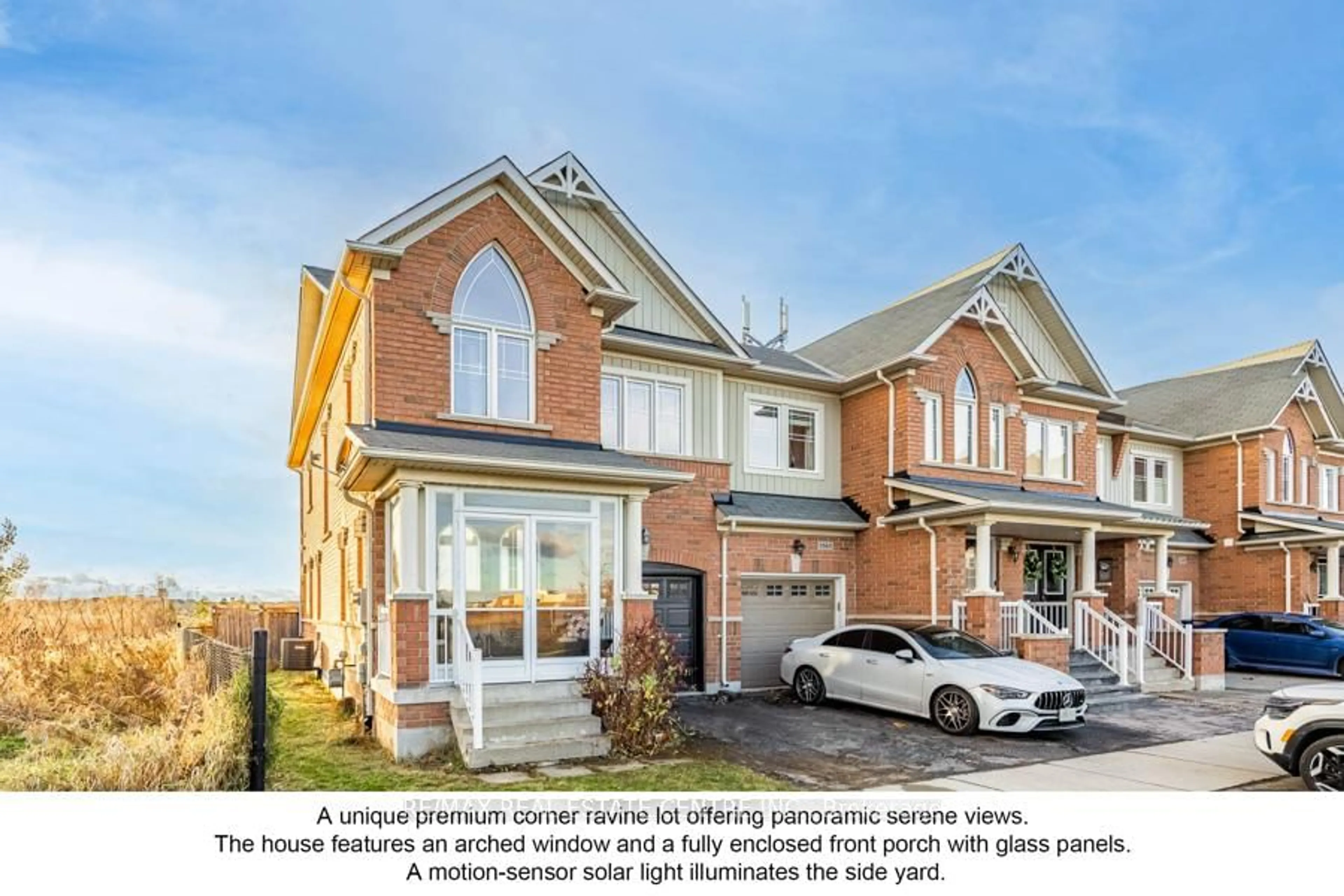 Home with brick exterior material, street for 1361 Costigan Rd, Milton Ontario L9T 0Y7