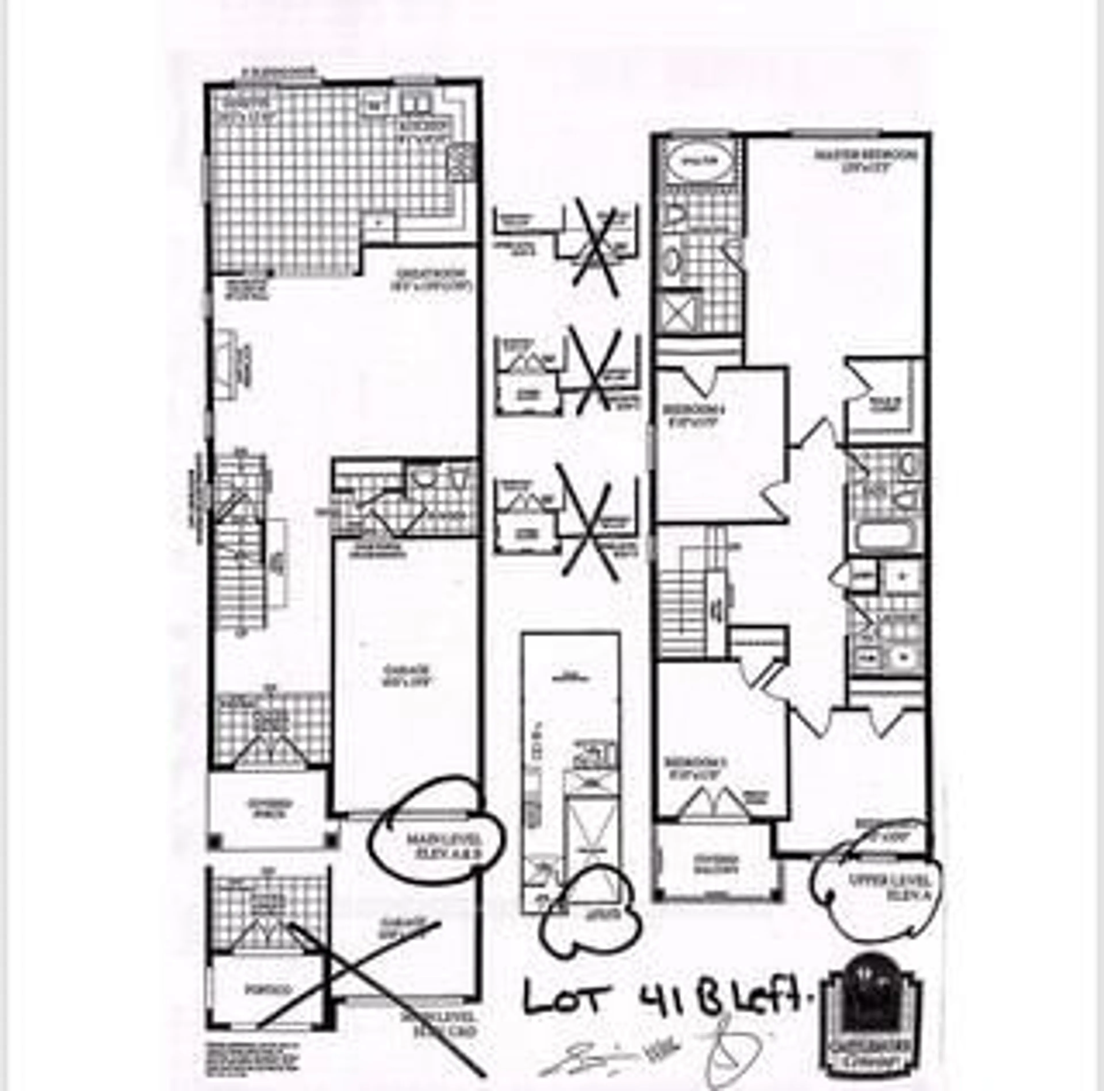 Floor plan for 26 GOLDSBORO Rd, Brampton Ontario L6P 3P1