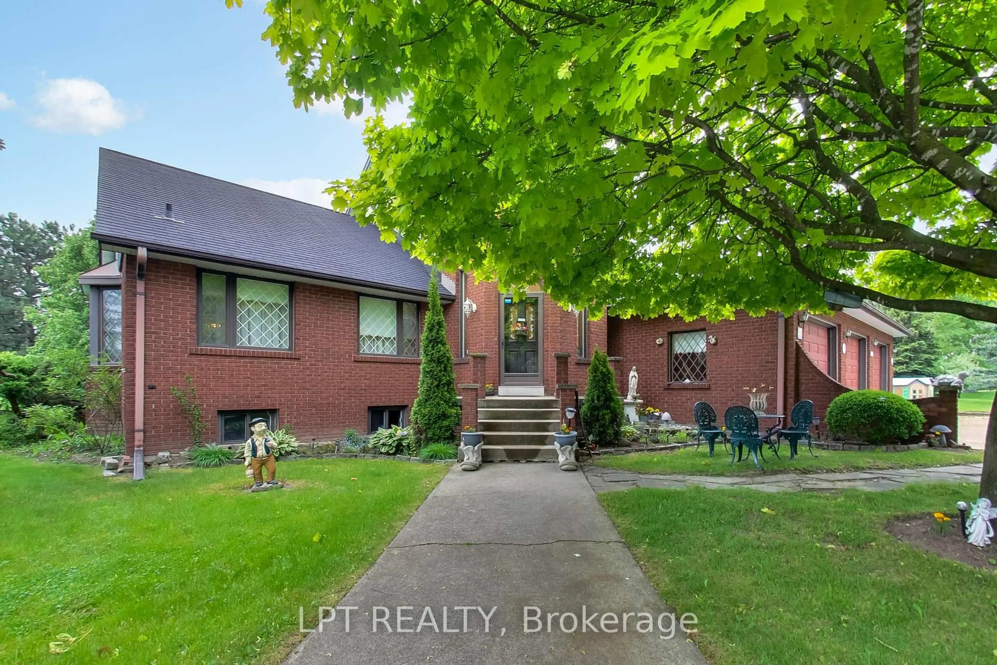 Home with brick exterior material, street for 6 Fenton Way, Brampton Ontario L6P 0P5