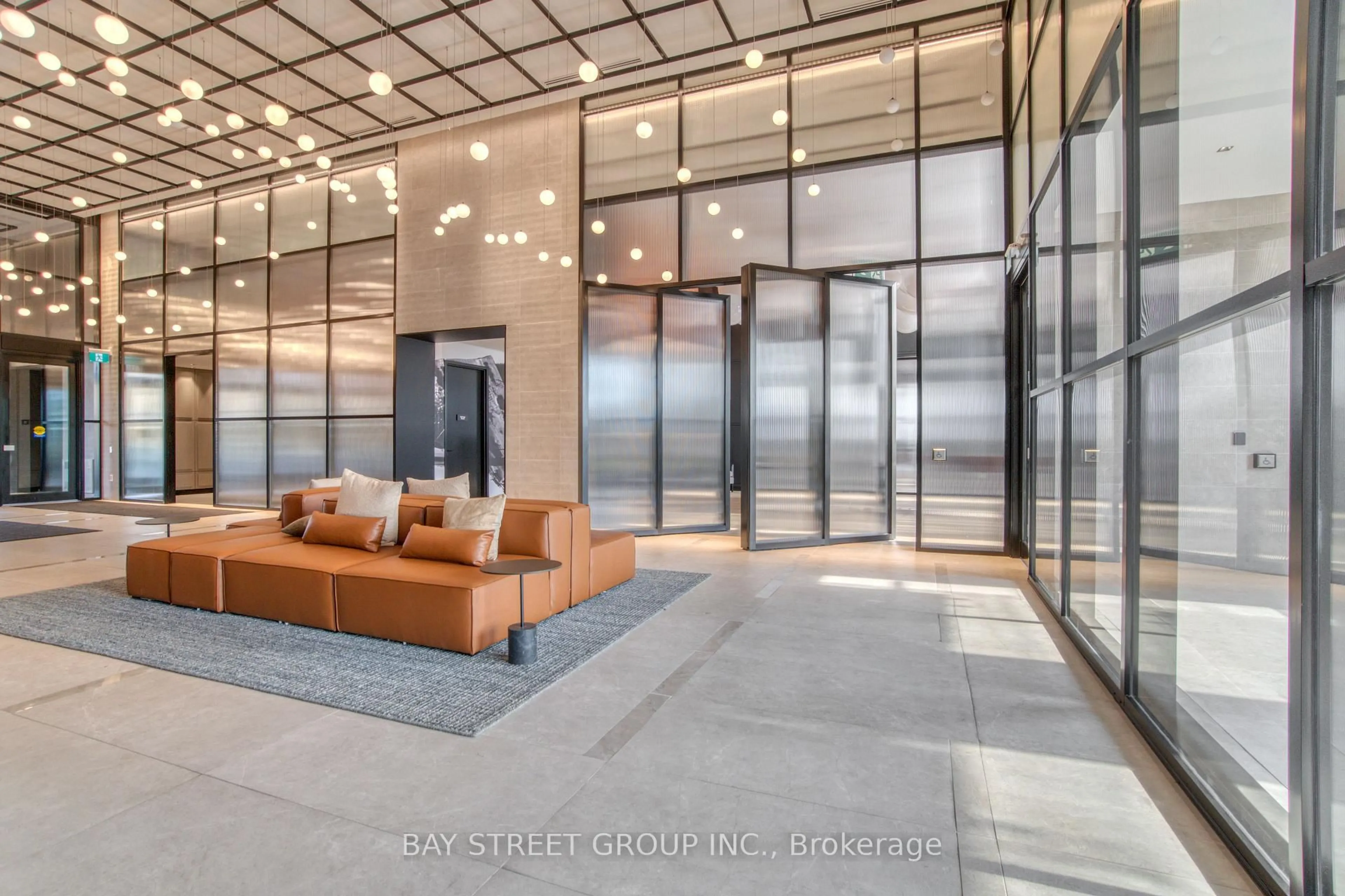 Indoor foyer for 3200 William Coltson Ave #204, Oakville Ontario L6H 7W6