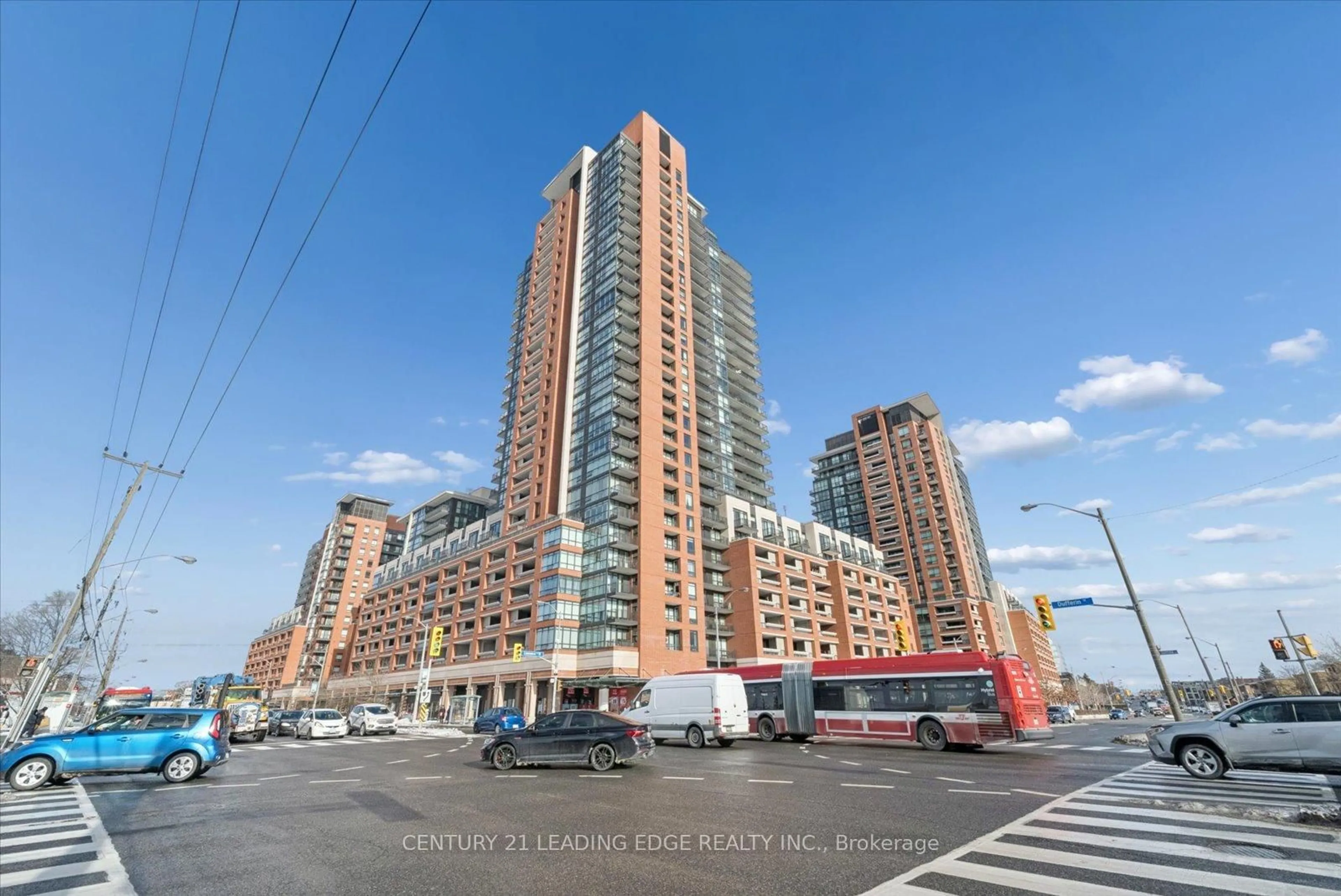 Unknown for 800 Lawrence Ave #1416, Toronto Ontario M6A 0A5