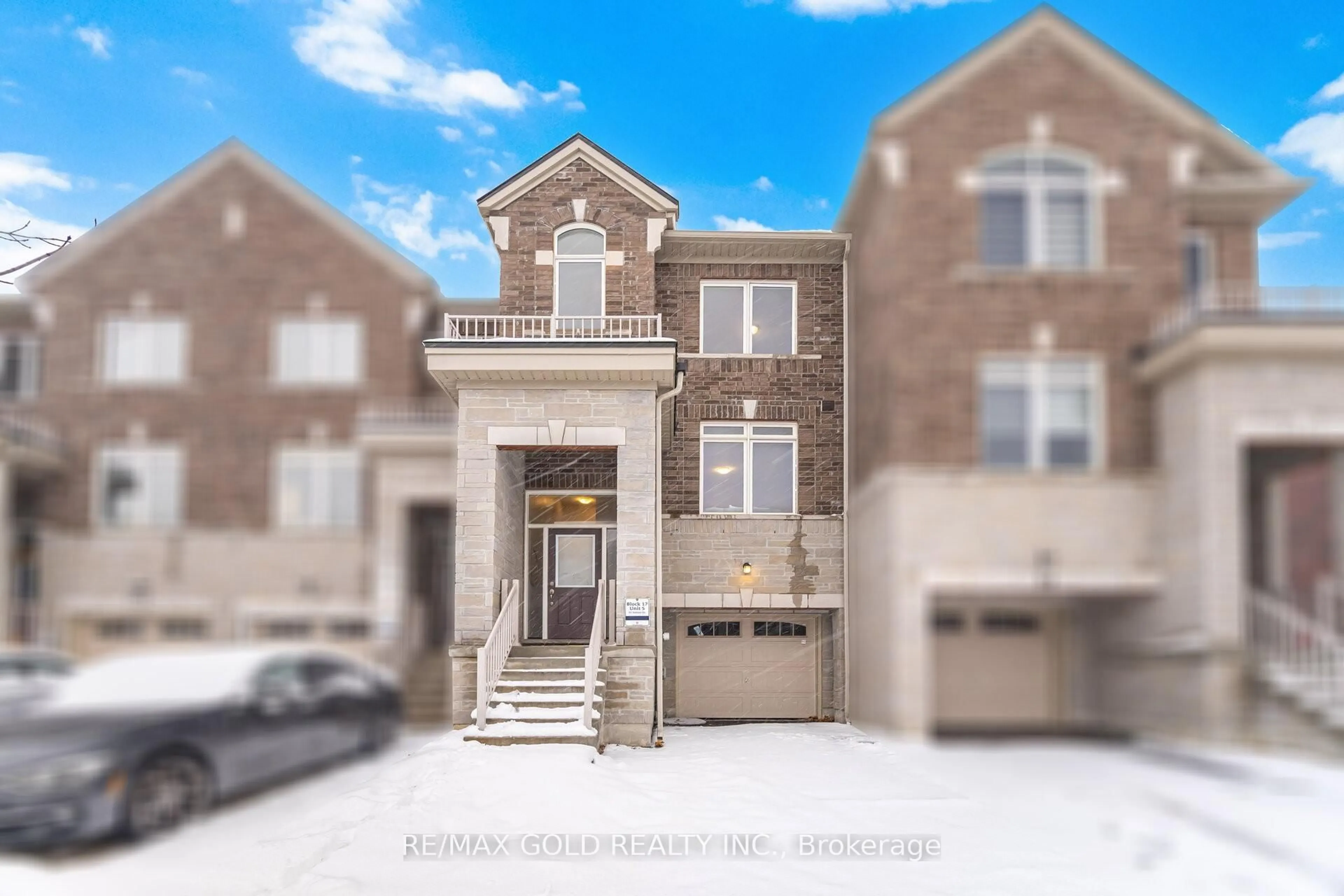 Home with brick exterior material, street for 52 Savino Dr, Brampton Ontario L6Z 0J7