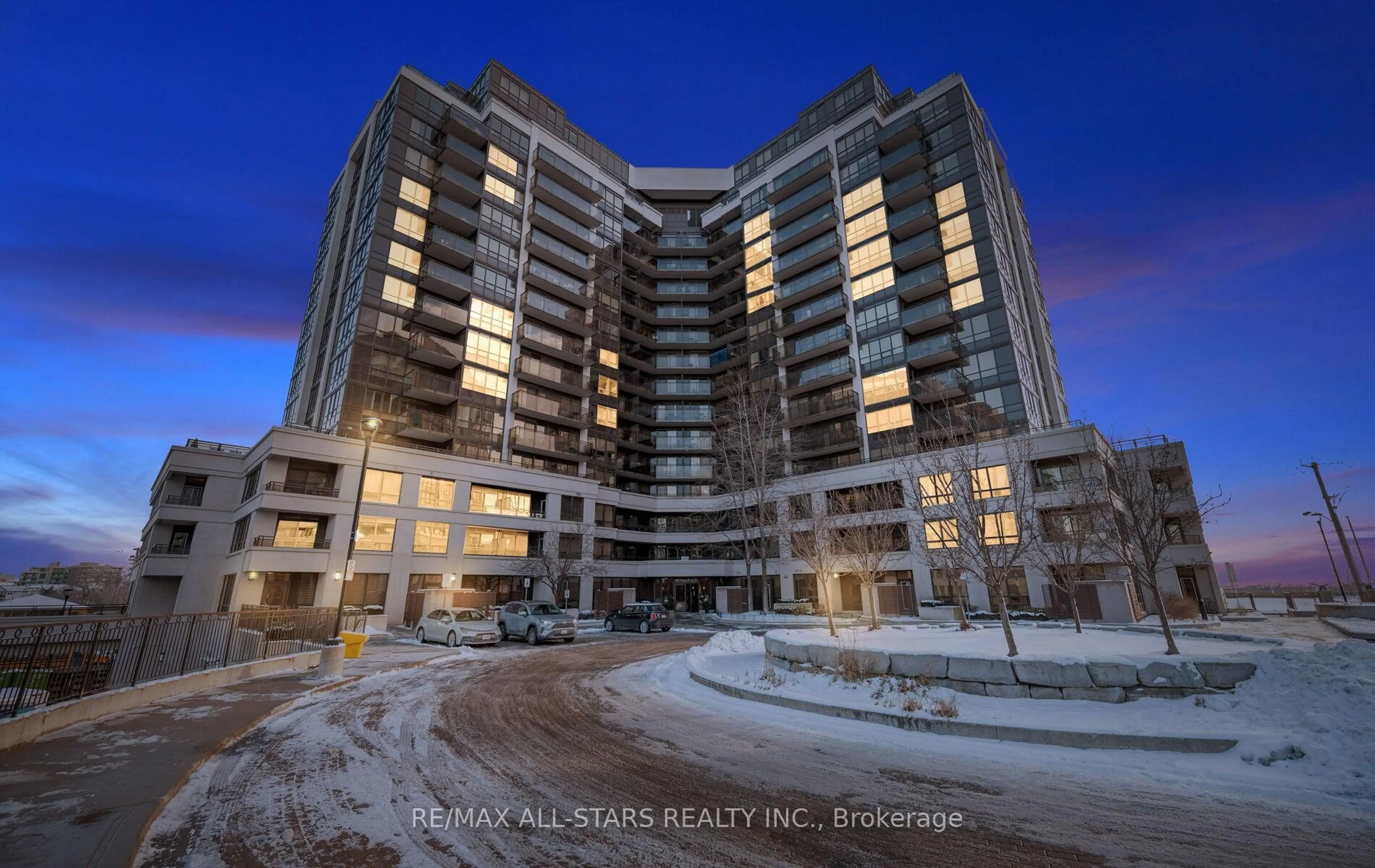 Unknown for 1060 Sheppard Ave #703, Toronto Ontario M3J 0G7