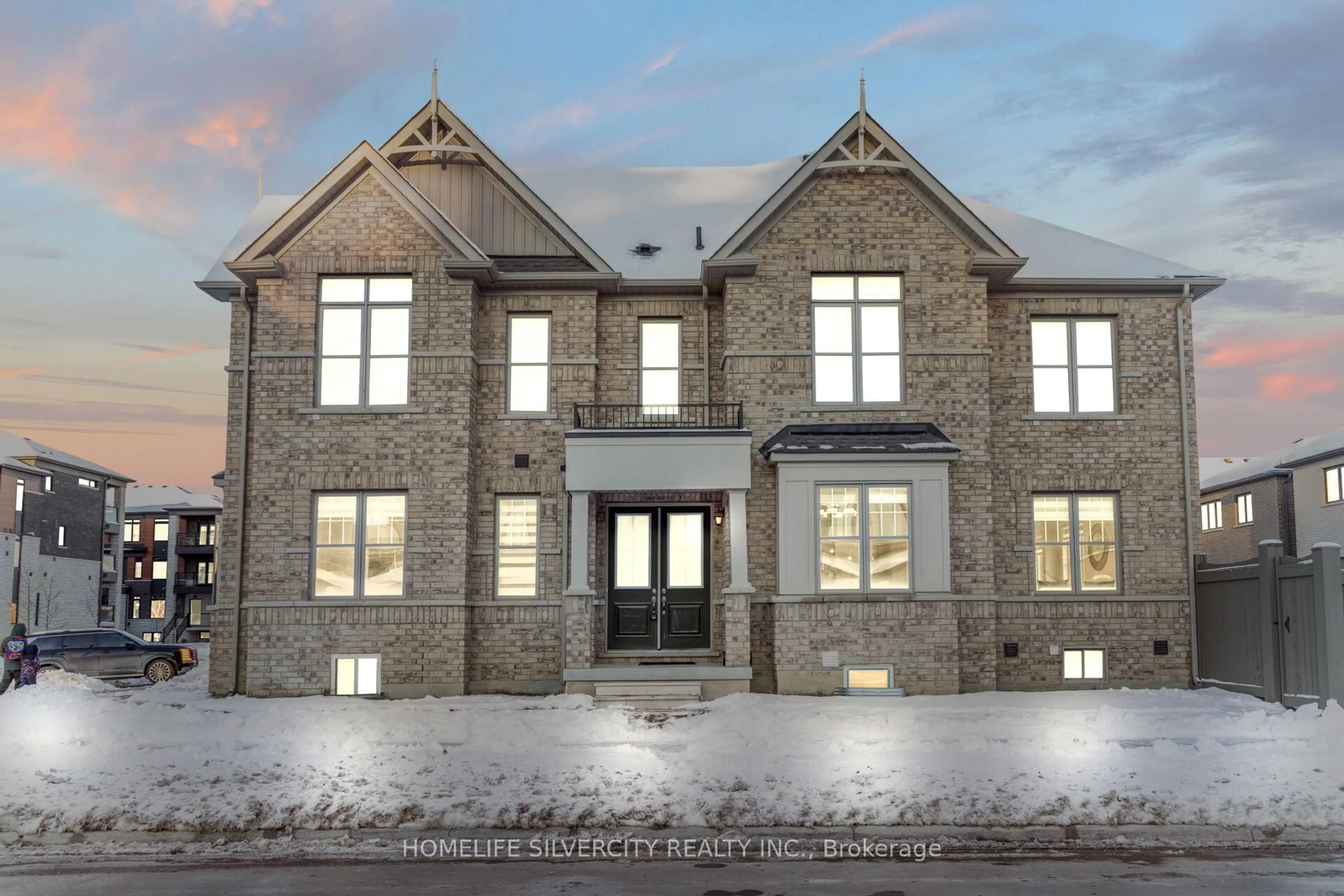 Home with brick exterior material, unknown for 1 Pattulo Dr, Caledon Ontario L7C 1Z9