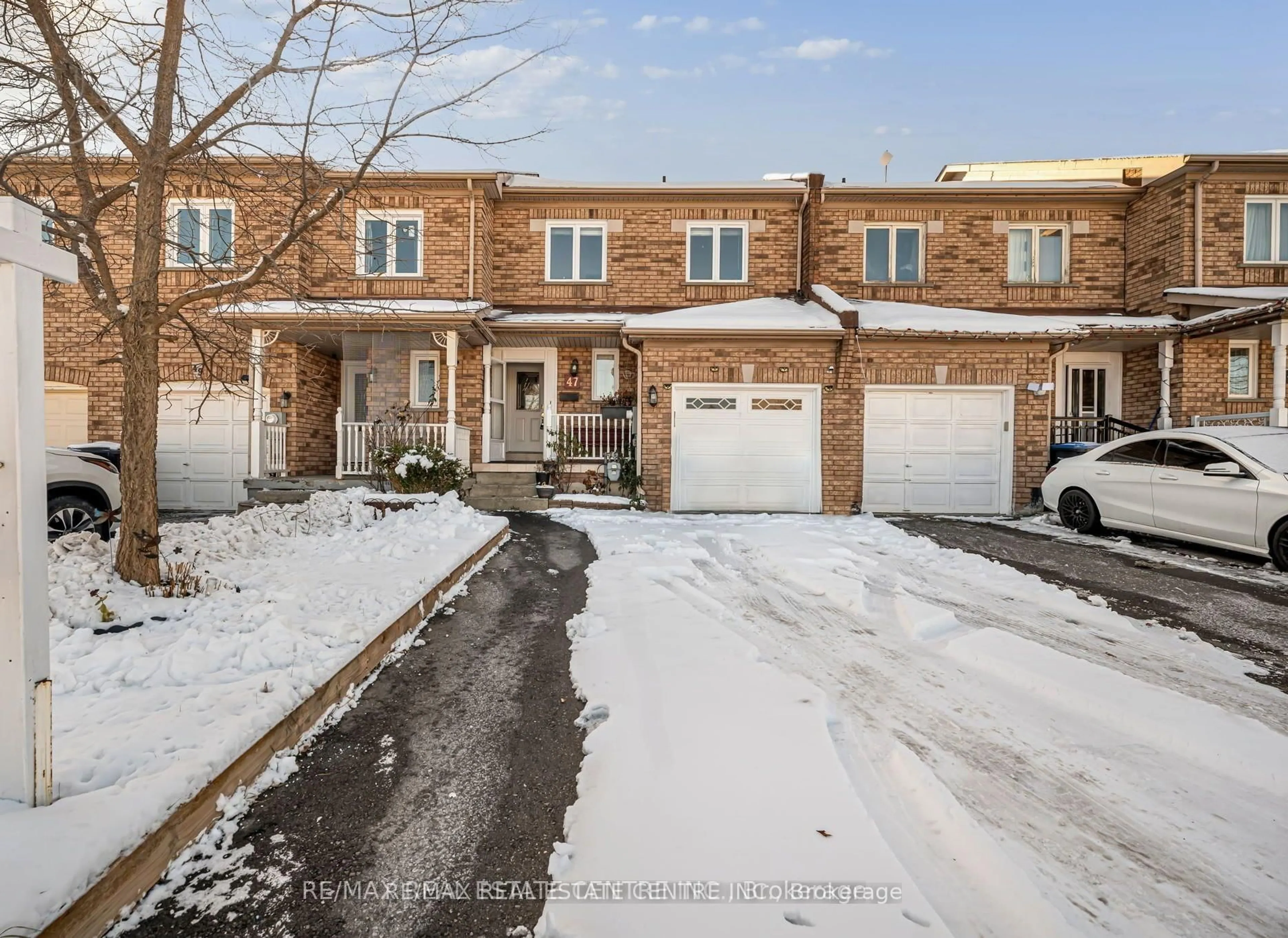 Unknown for 47 Brickyard Way, Brampton Ontario L6V 4L6