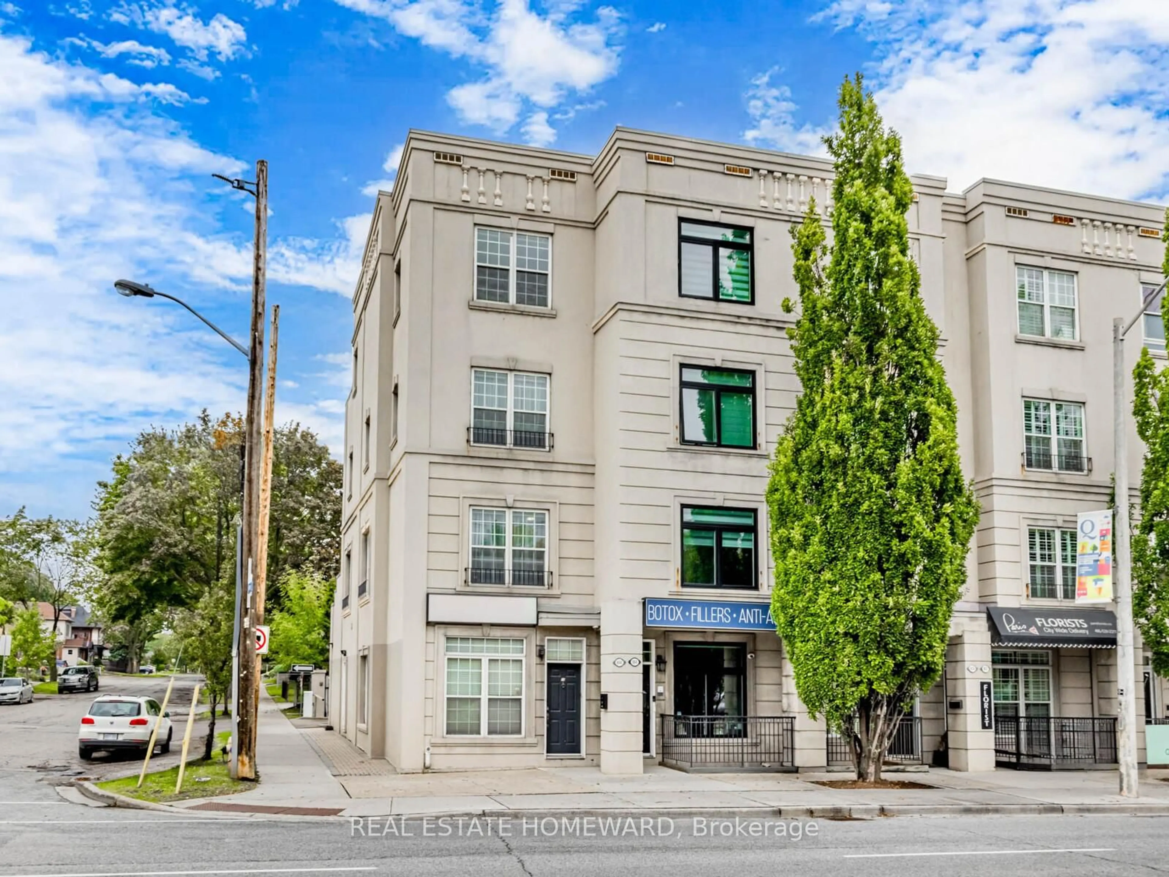 Unknown for 964A The Queensway, Toronto Ontario M8Z 1P5