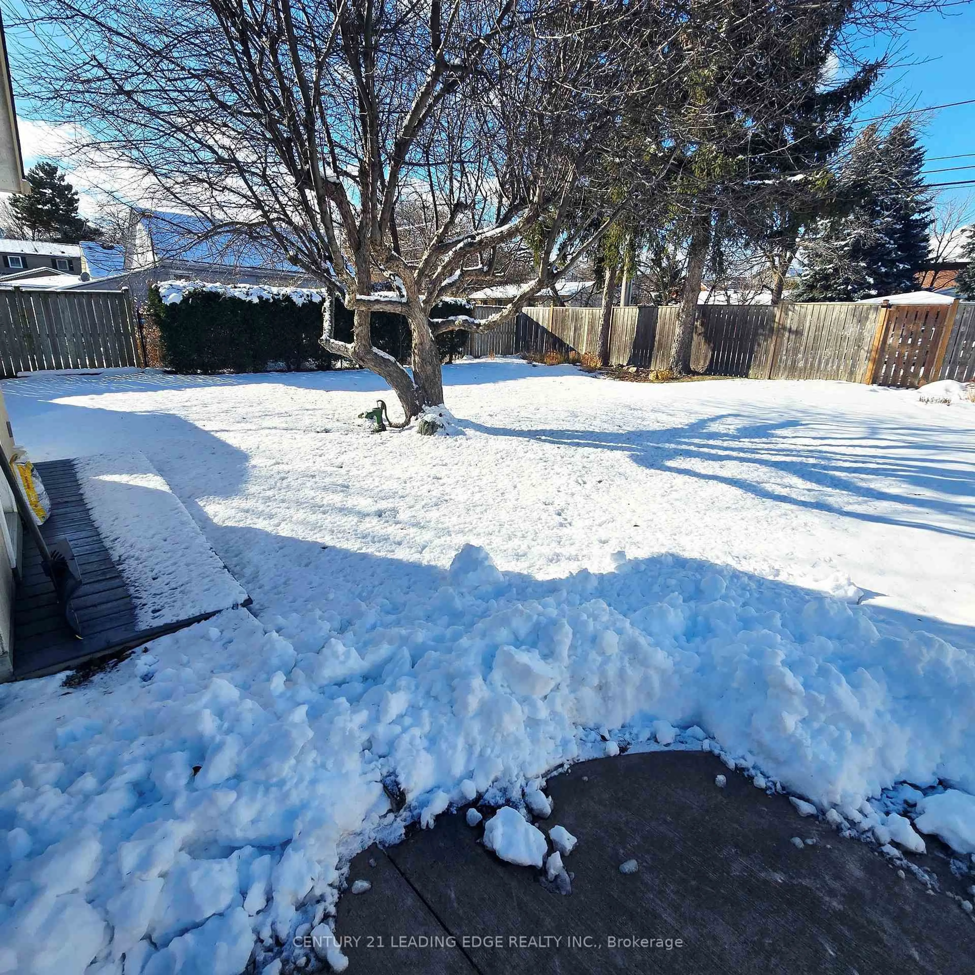 A pic from outside/outdoor area/front of a property/back of a property/a pic from drone, street for 272 Pine St, Milton Ontario L9T 1K5