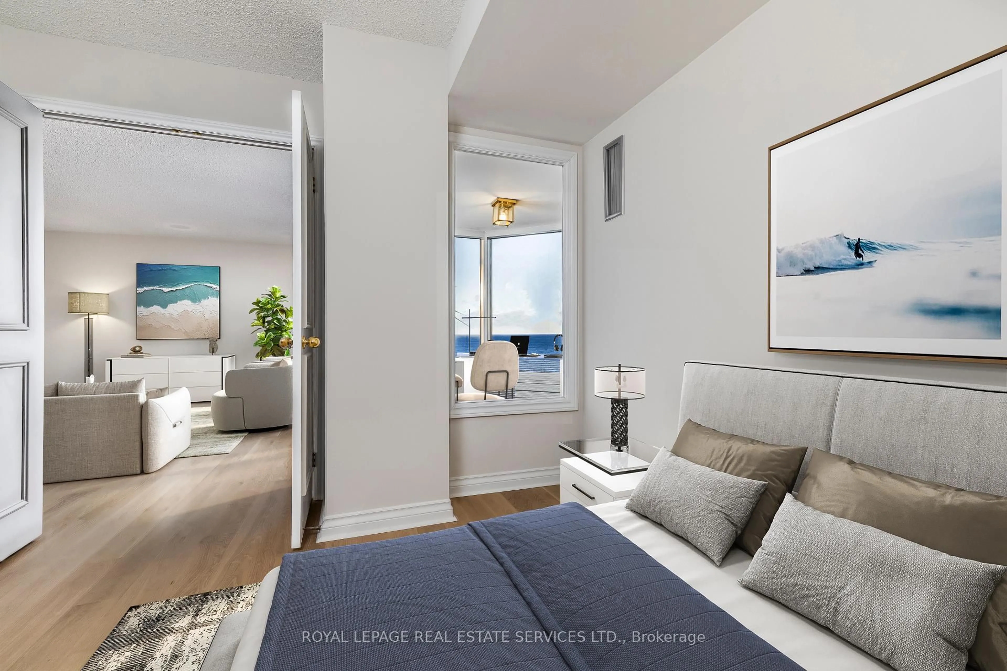 Unknown for 1 Palace Pier Crt #1605, Toronto Ontario M8V 3W9