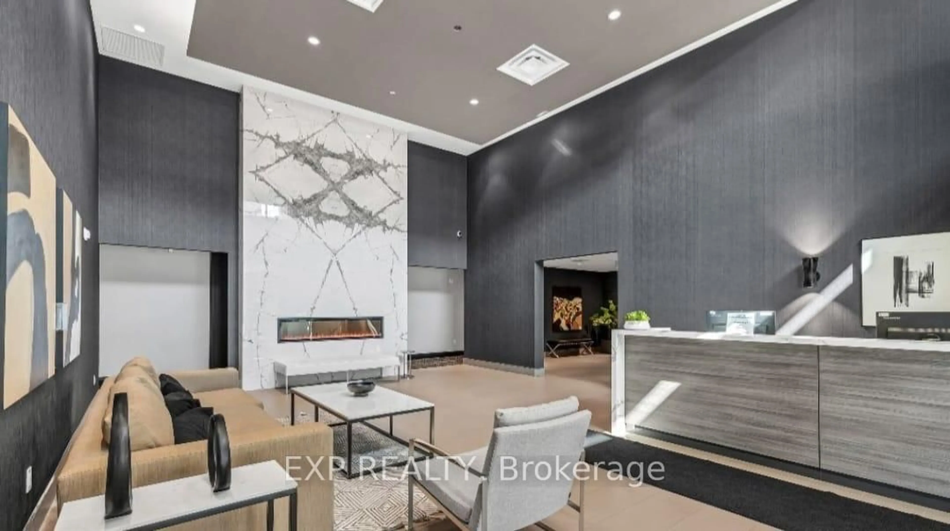Lobby for 460 Gordon Krantz Ave #211, Milton Ontario L9E 1Z3
