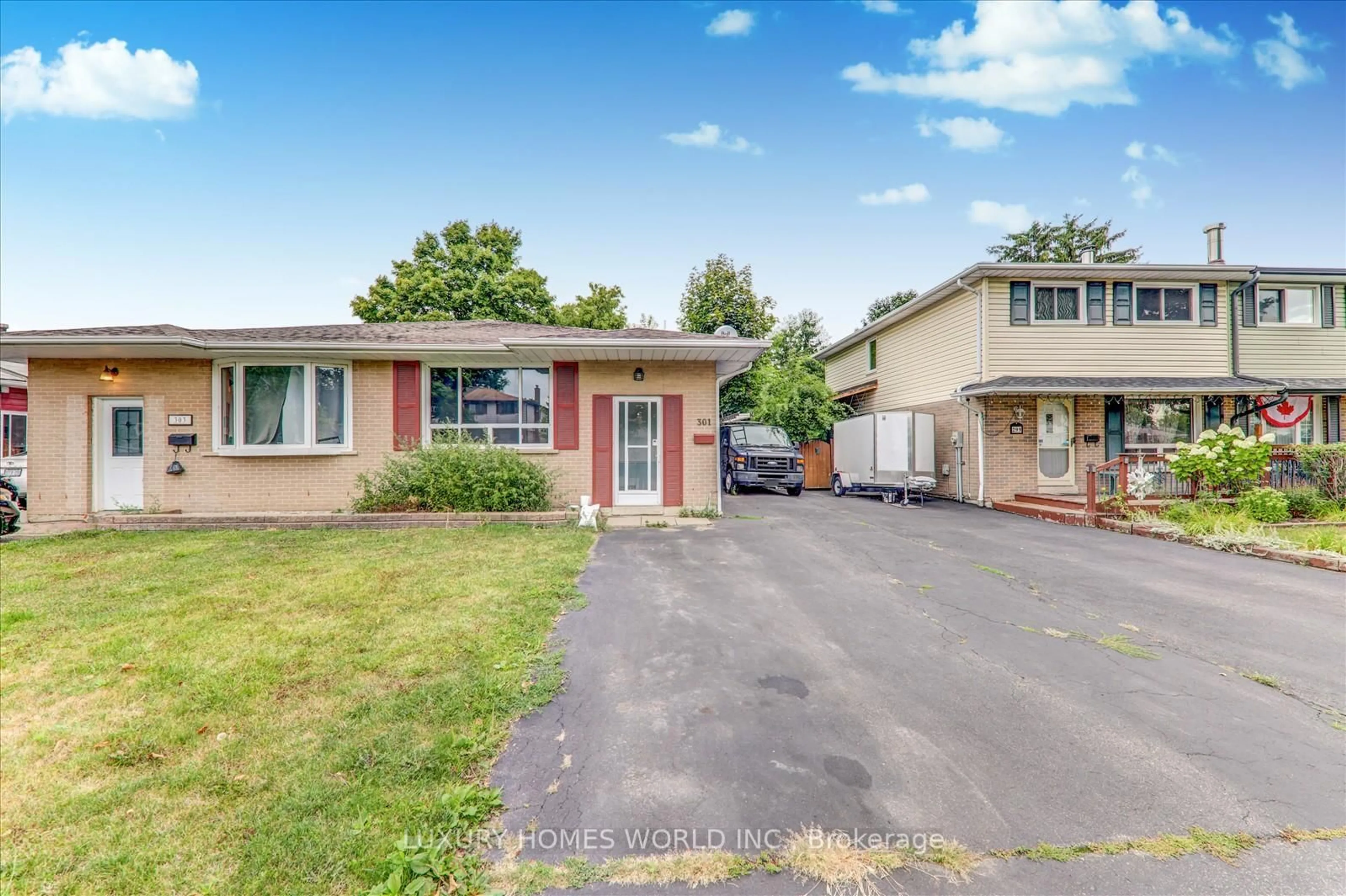 Unknown for 301 Archdekin Dr, Brampton Ontario L6V 1Y8