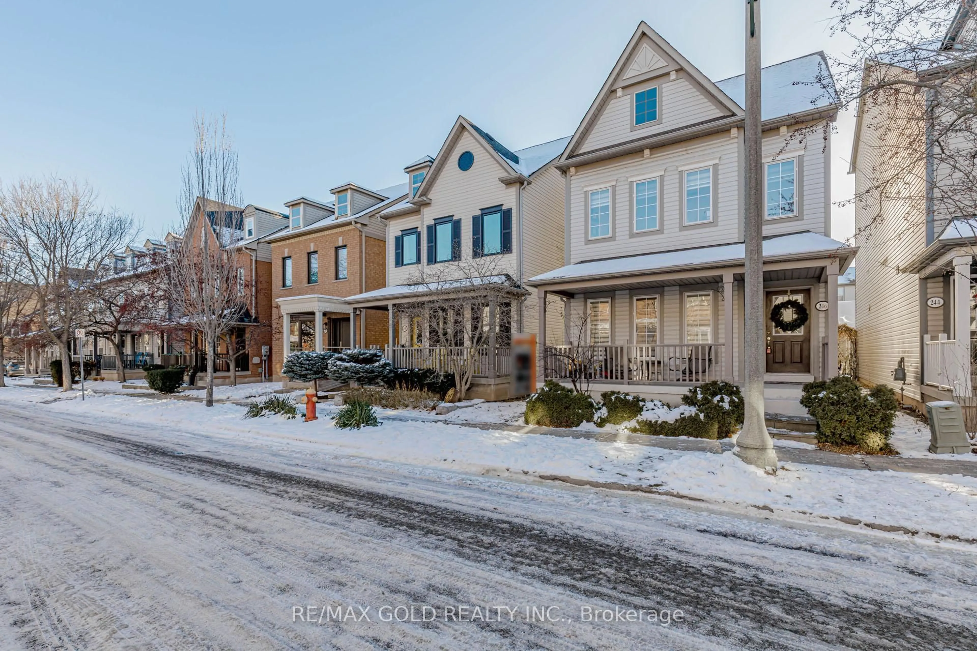 Unknown for 246 Littlewood Dr, Oakville Ontario L6H 7K1