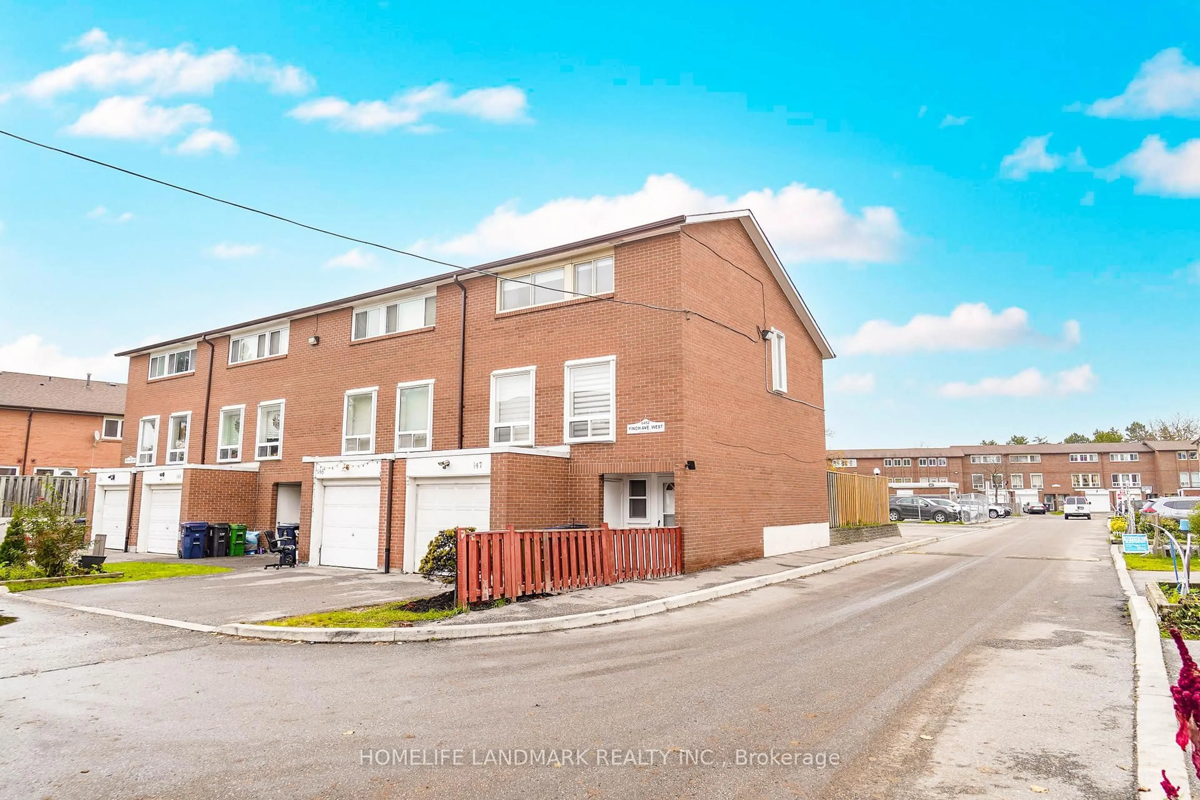 Unknown for 6452 Finch Ave #147, Toronto Ontario M9V 1T4