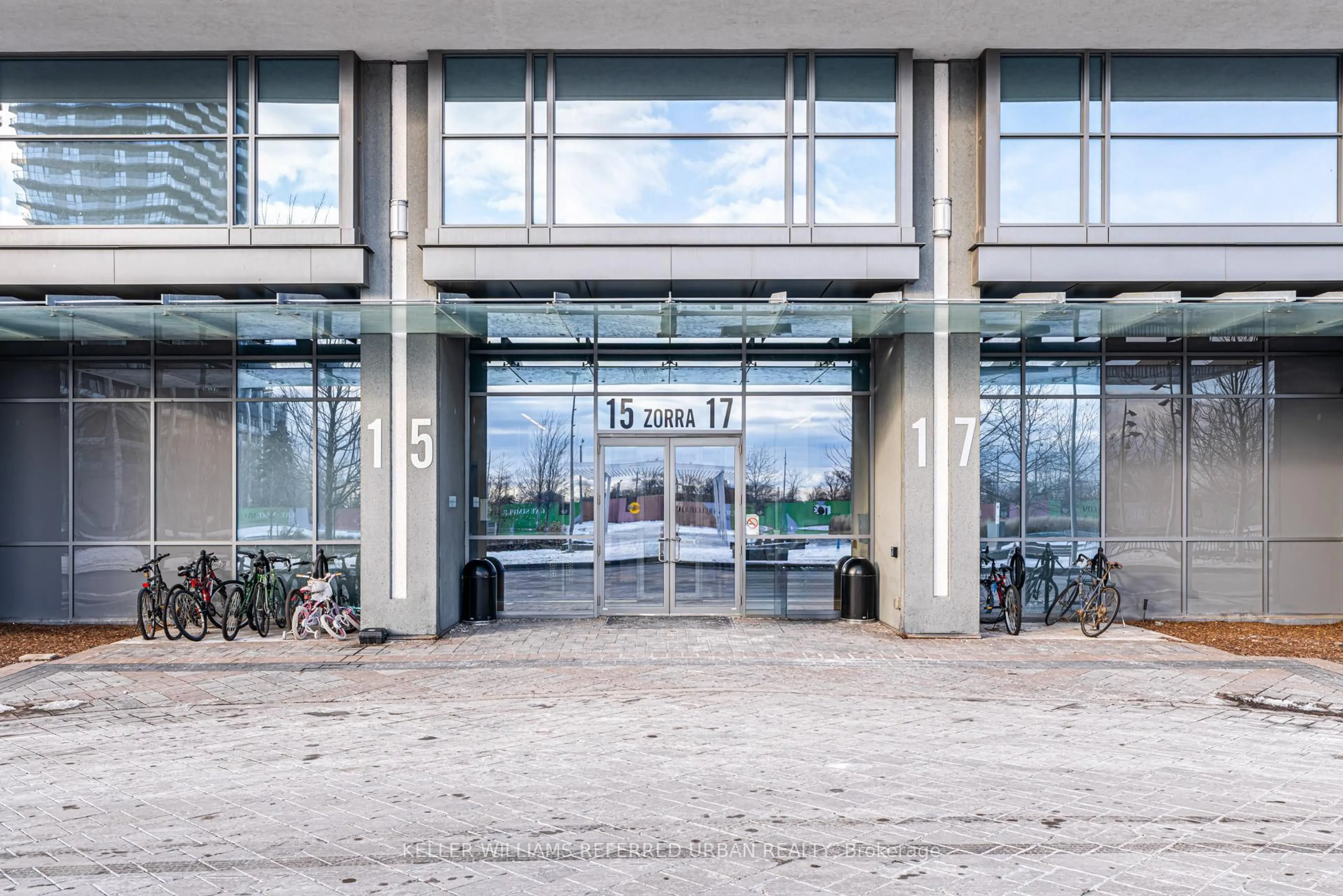 Unknown for 17 Zorra St #1711, Toronto Ontario M8Z 0C8