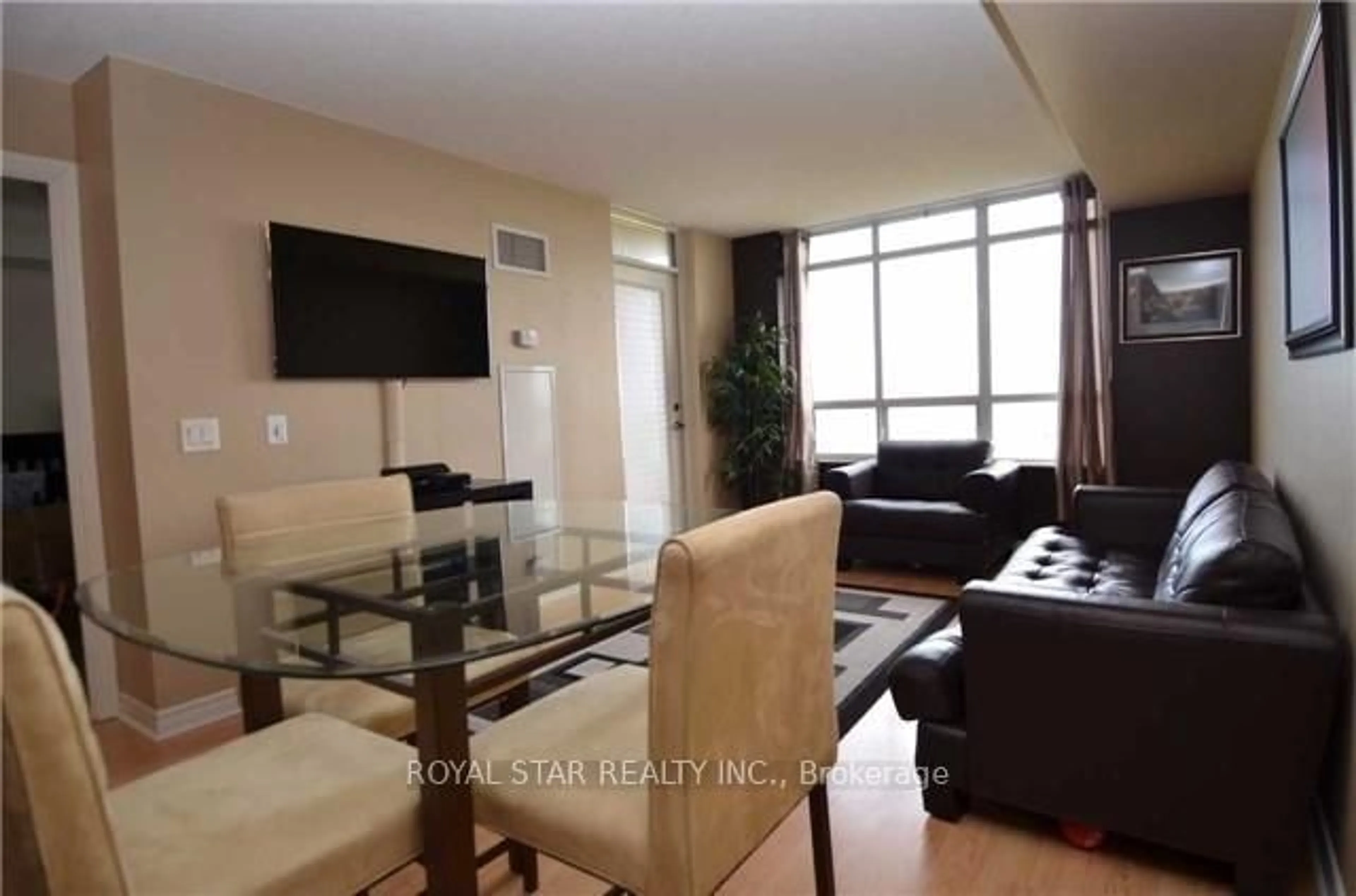 Living room with furniture, unknown for 700 Humberwood Blvd #2616, Toronto Ontario M9W 7J4