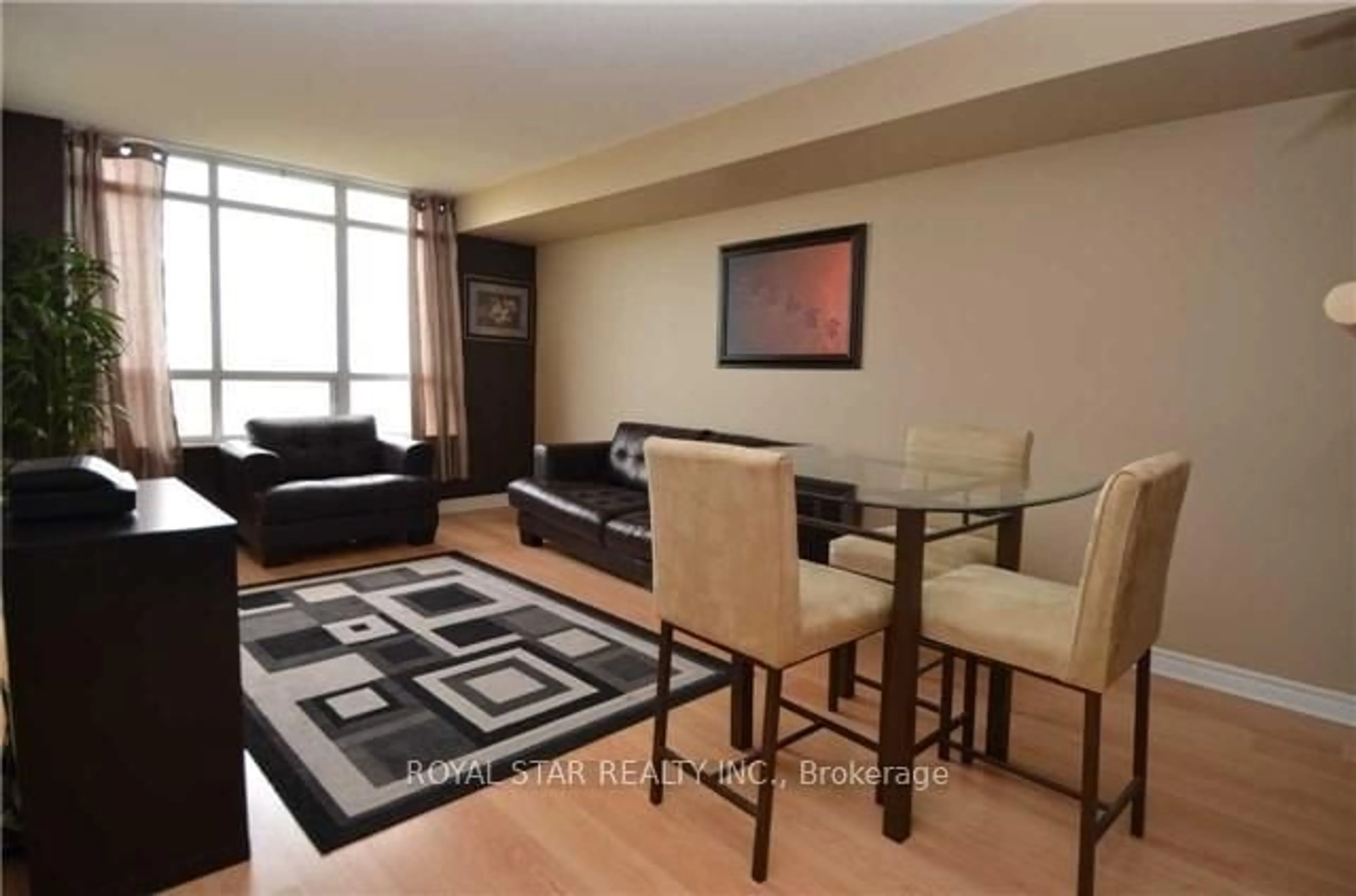 Living room with furniture, unknown for 700 Humberwood Blvd #2616, Toronto Ontario M9W 7J4
