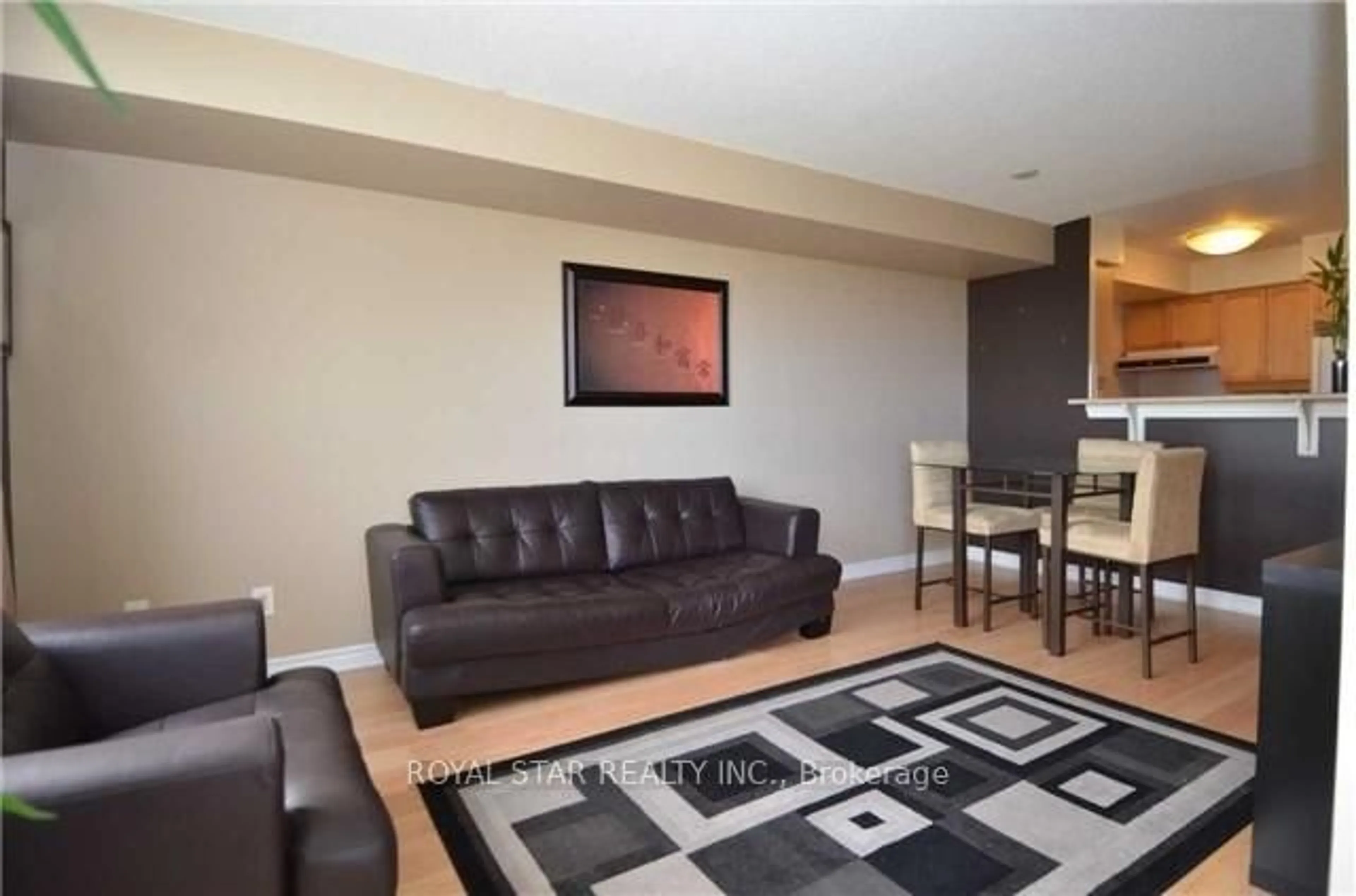 Living room with furniture, unknown for 700 Humberwood Blvd #2616, Toronto Ontario M9W 7J4