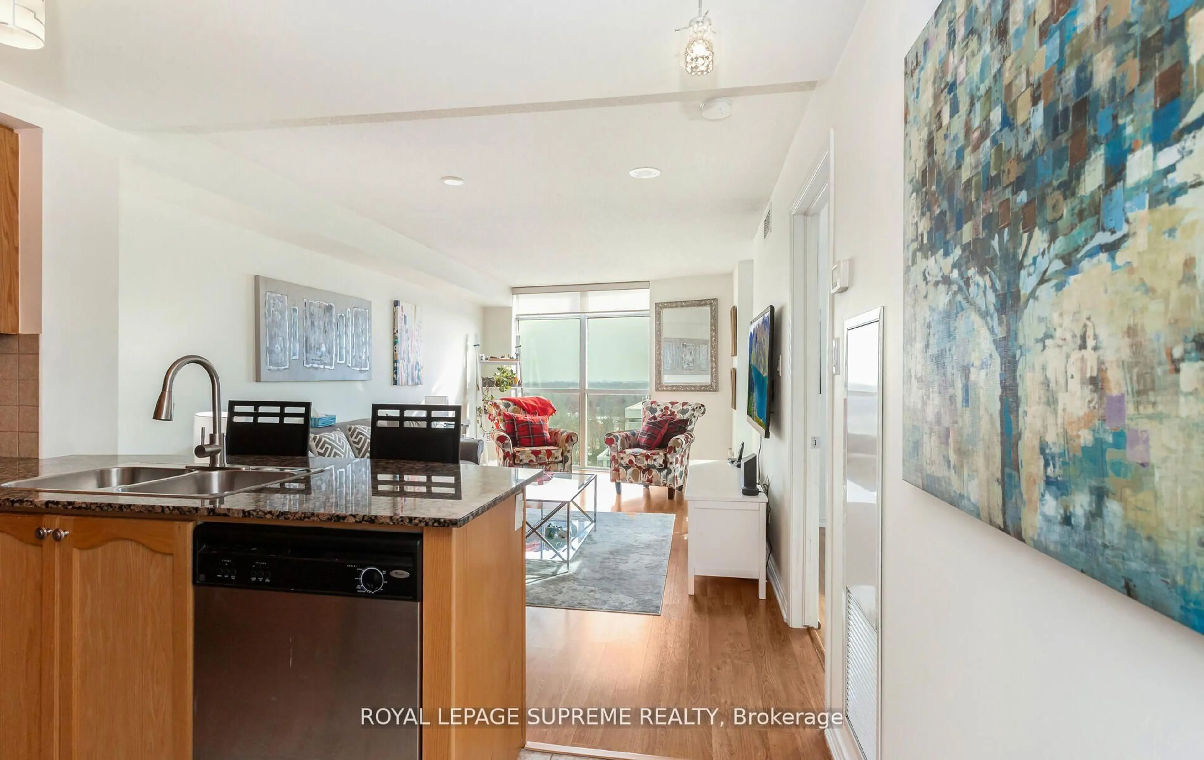 Unknown for 9 George St #1606, Brampton Ontario L6X 0T6