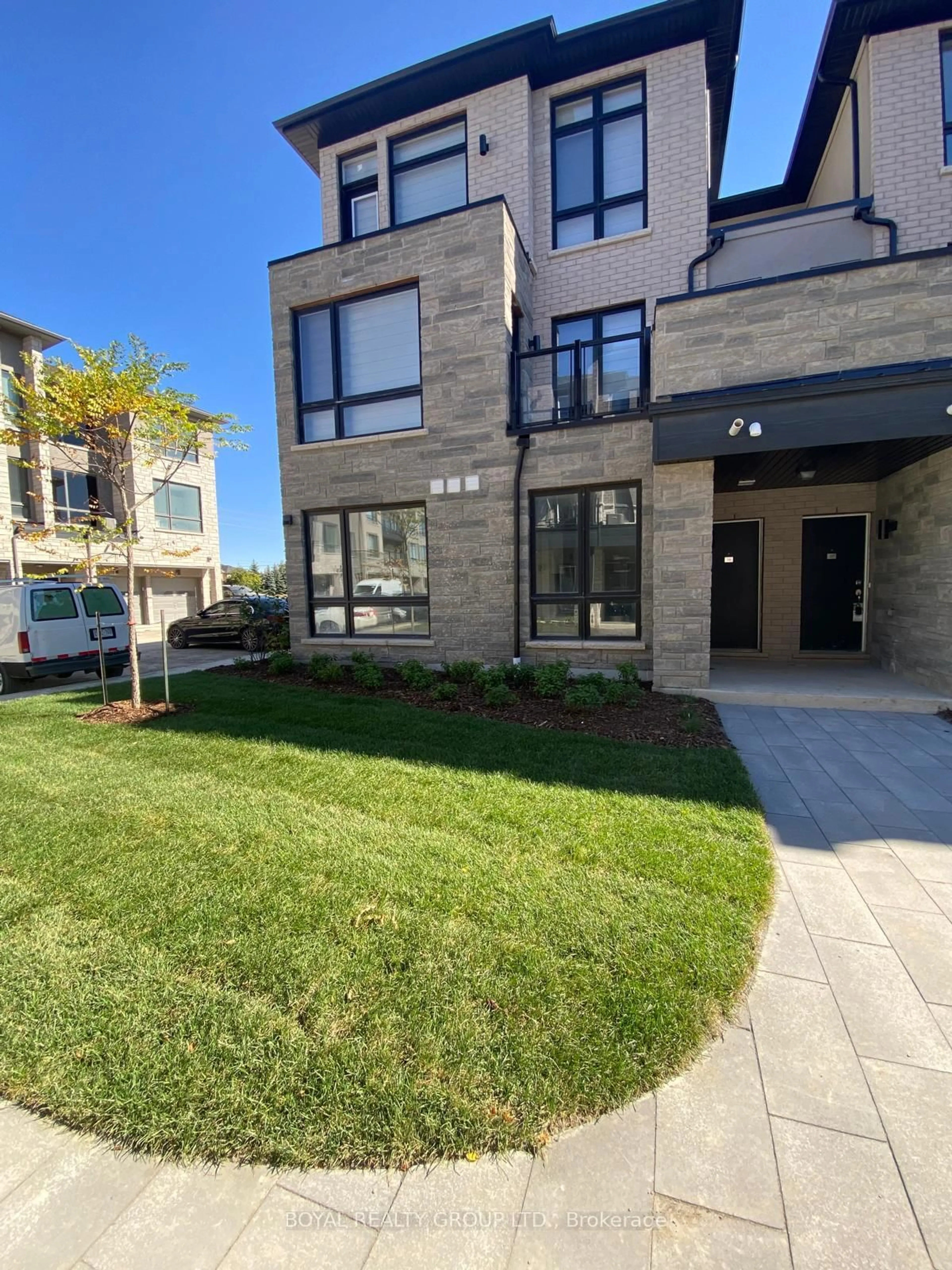 Patio, street for 9440 The Gore Rd #38, Brampton Ontario L6P 0A8