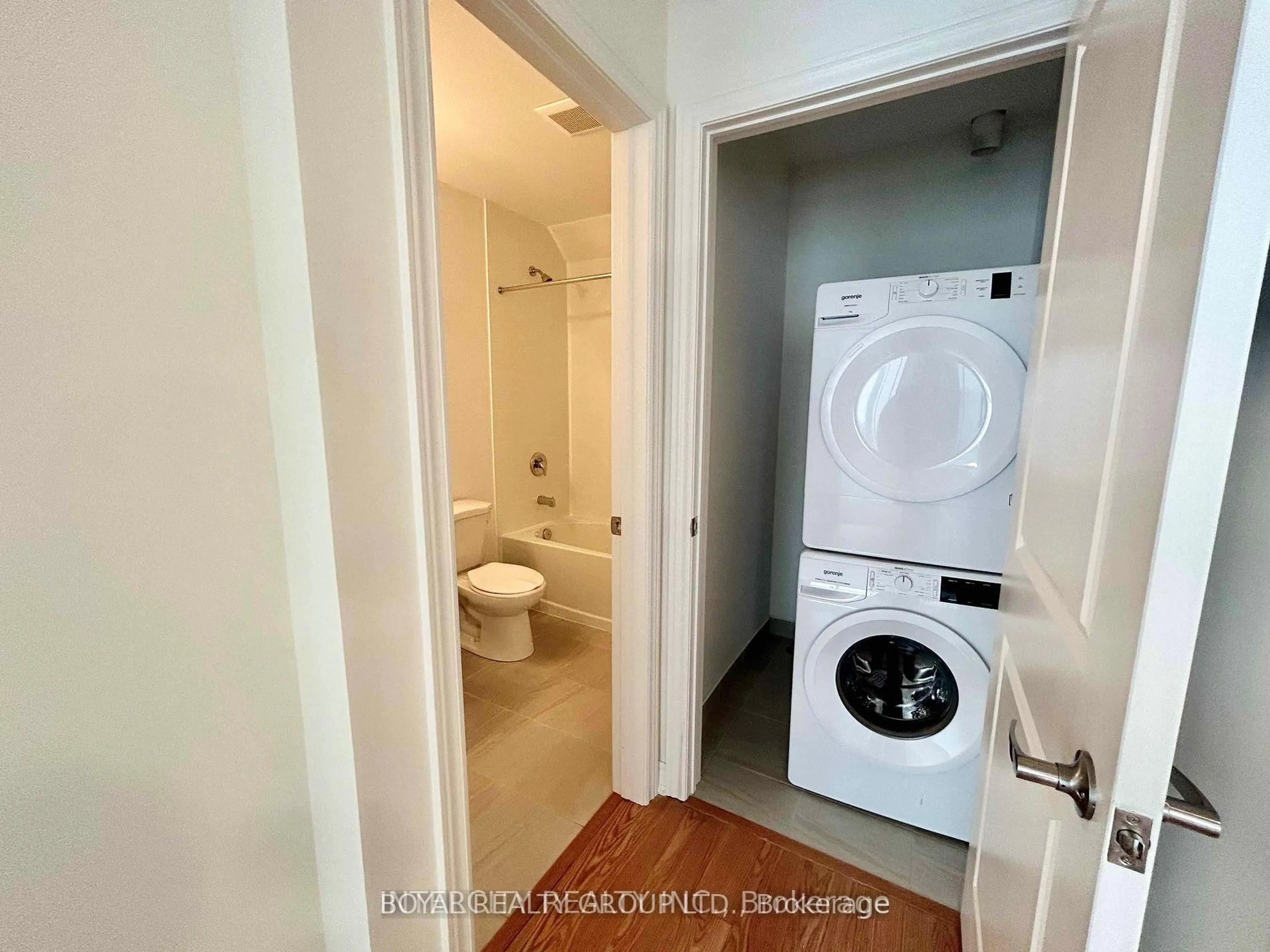 Laundry room for 9440 The Gore Rd #38, Brampton Ontario L6P 0A8