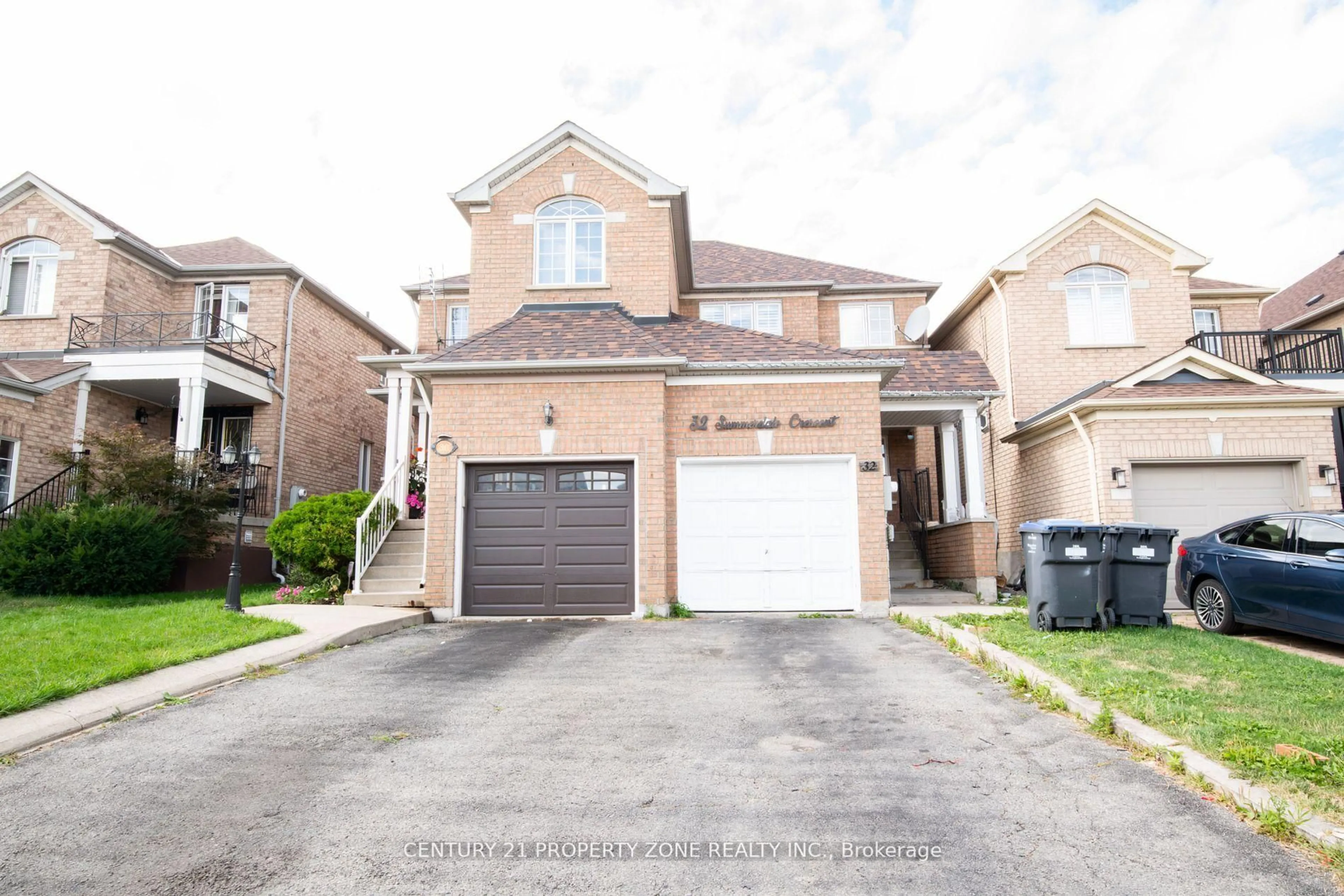 Unknown for 32 Summerdale Cres, Brampton Ontario L6X 4V8