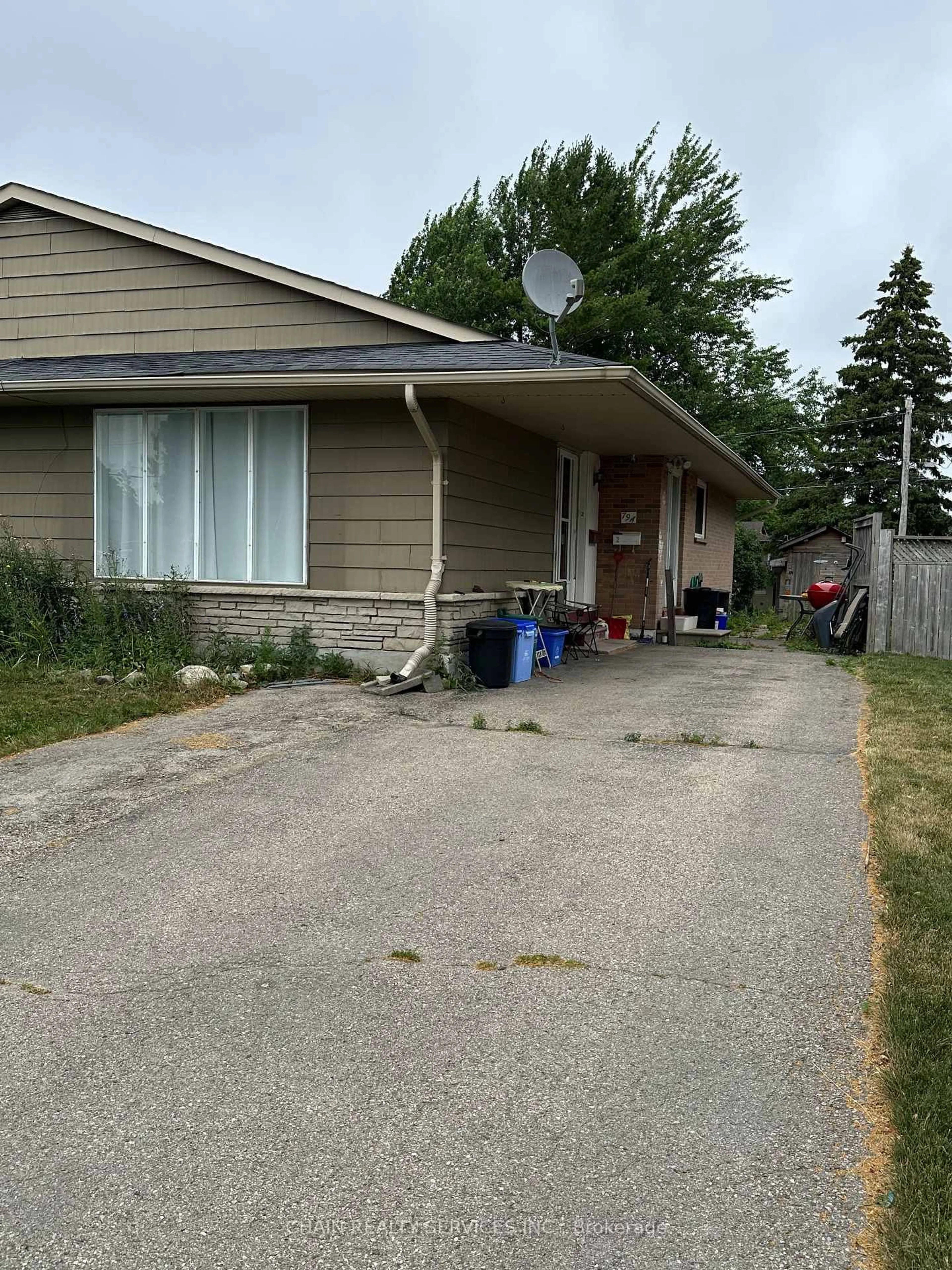 Unknown for 79A Dawson Rd, Orangeville Ontario L9W 2W4