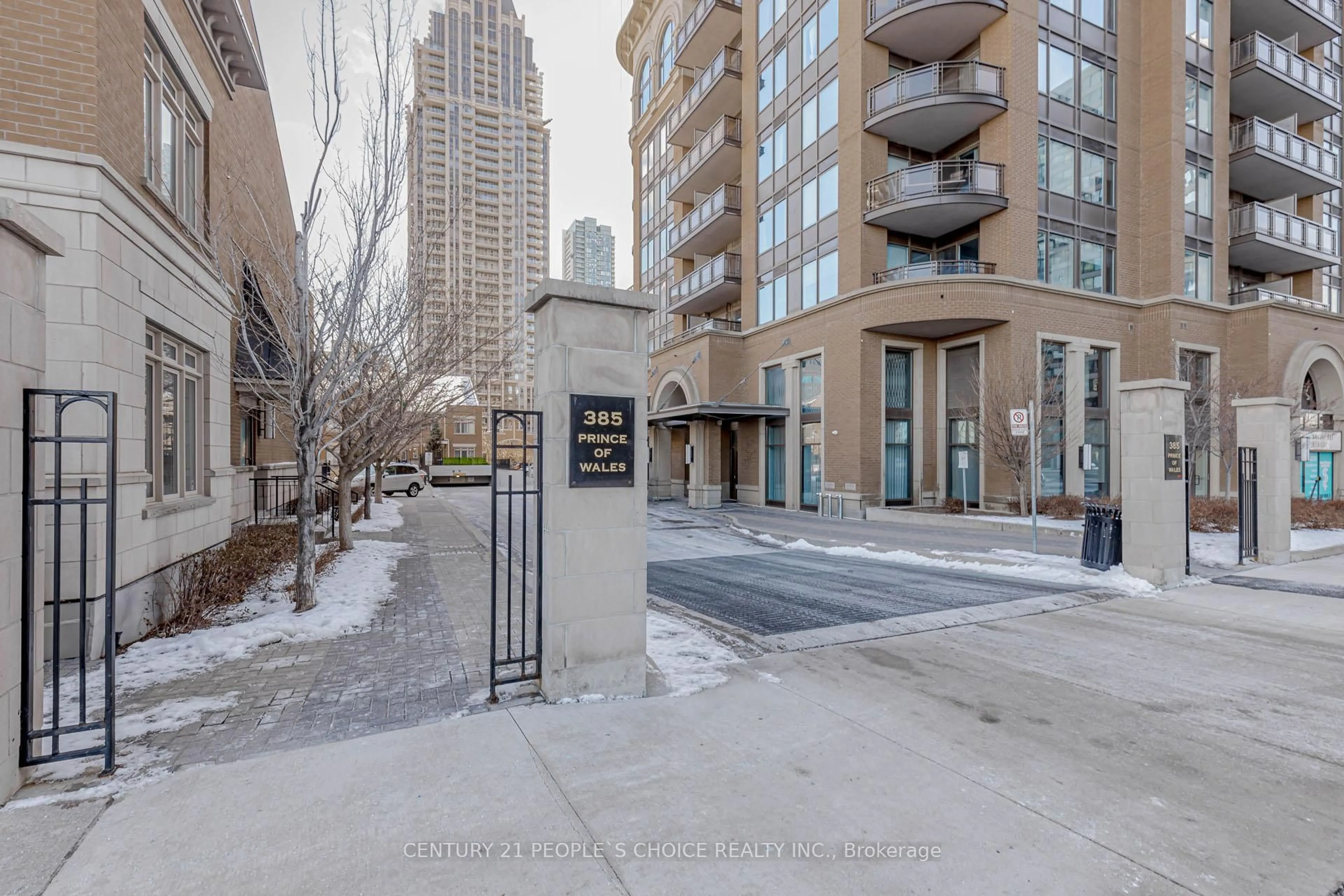 Unknown for 385 Prince Of Wales Dr #2904, Mississauga Ontario L5B 0C6