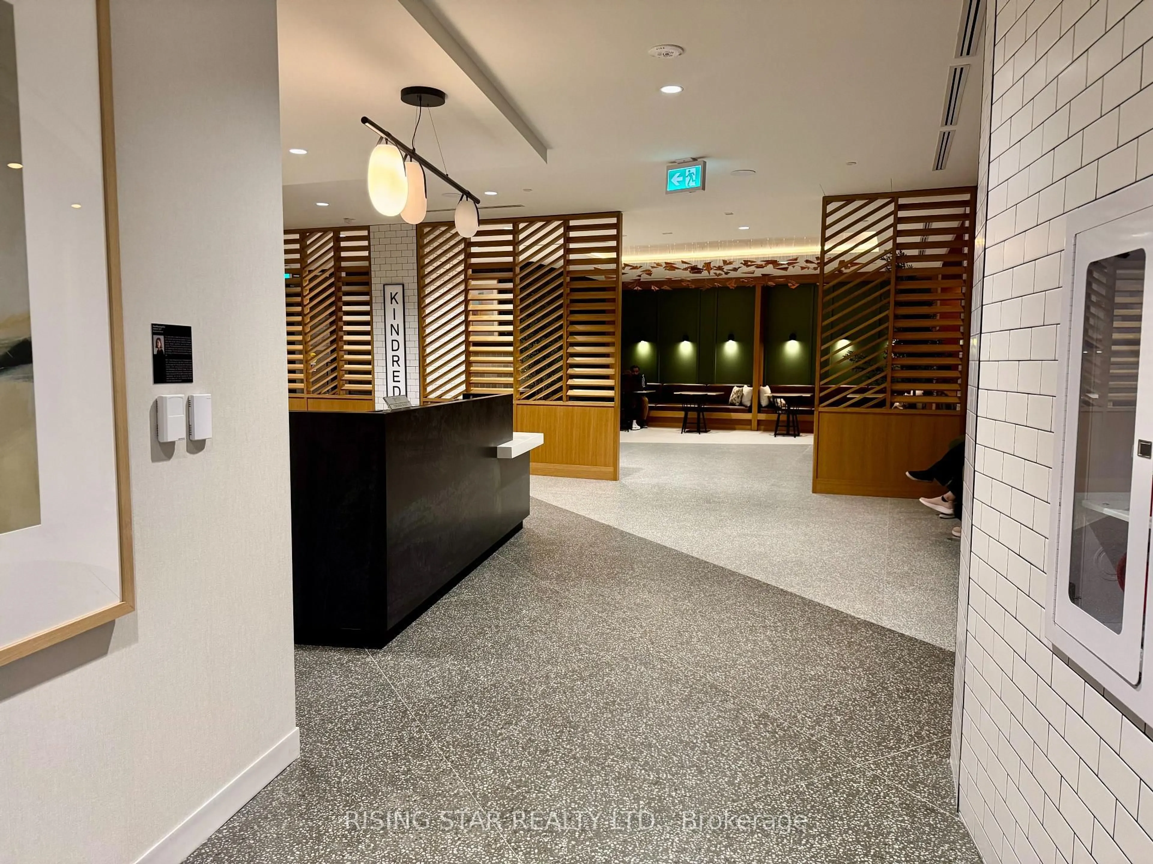 Lobby for 2495 Eglinton Ave #1209, Mississauga Ontario L5M 2V8