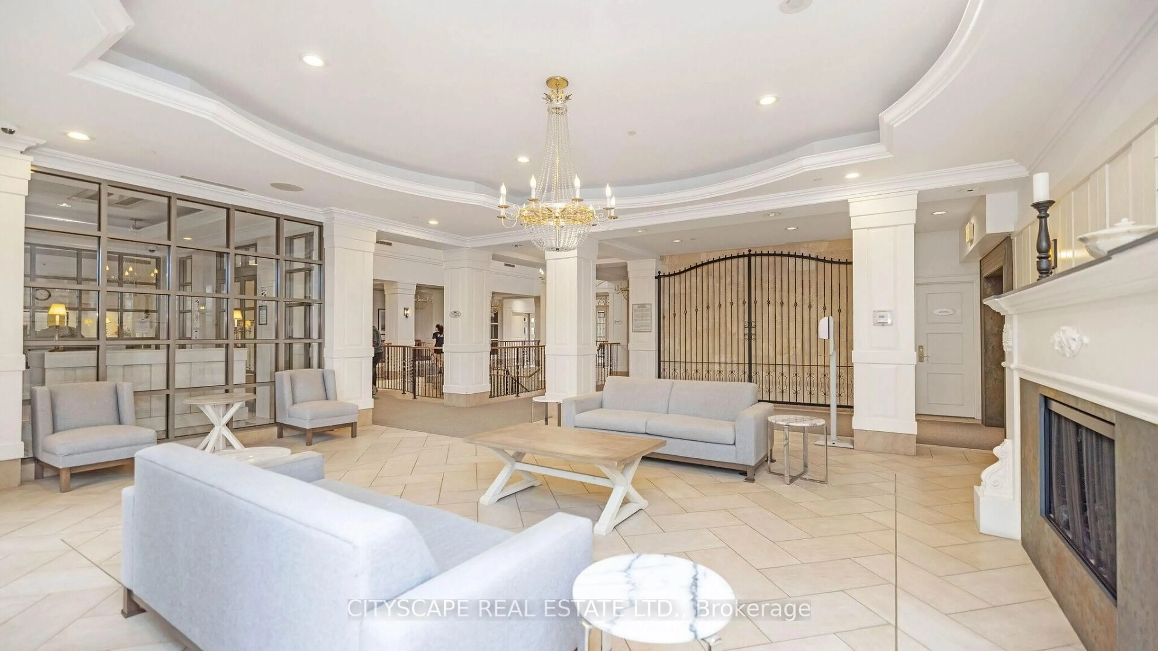 Lobby for 710 Humberwood Blvd Blvd #1002, Toronto Ontario M9W 7J5