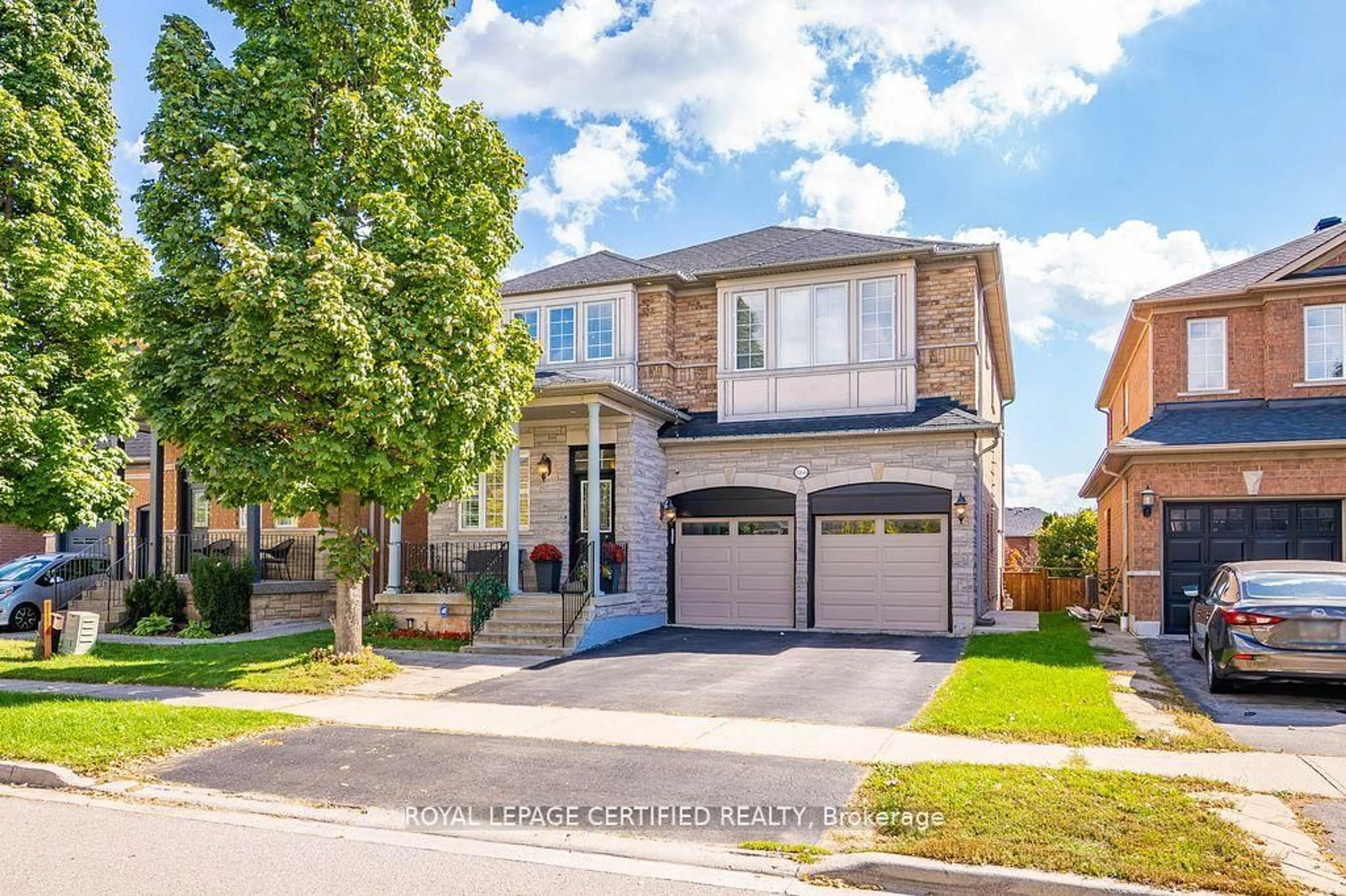 Home with brick exterior material, street for 1468 Liverpool St, Oakville Ontario L6M 4N6
