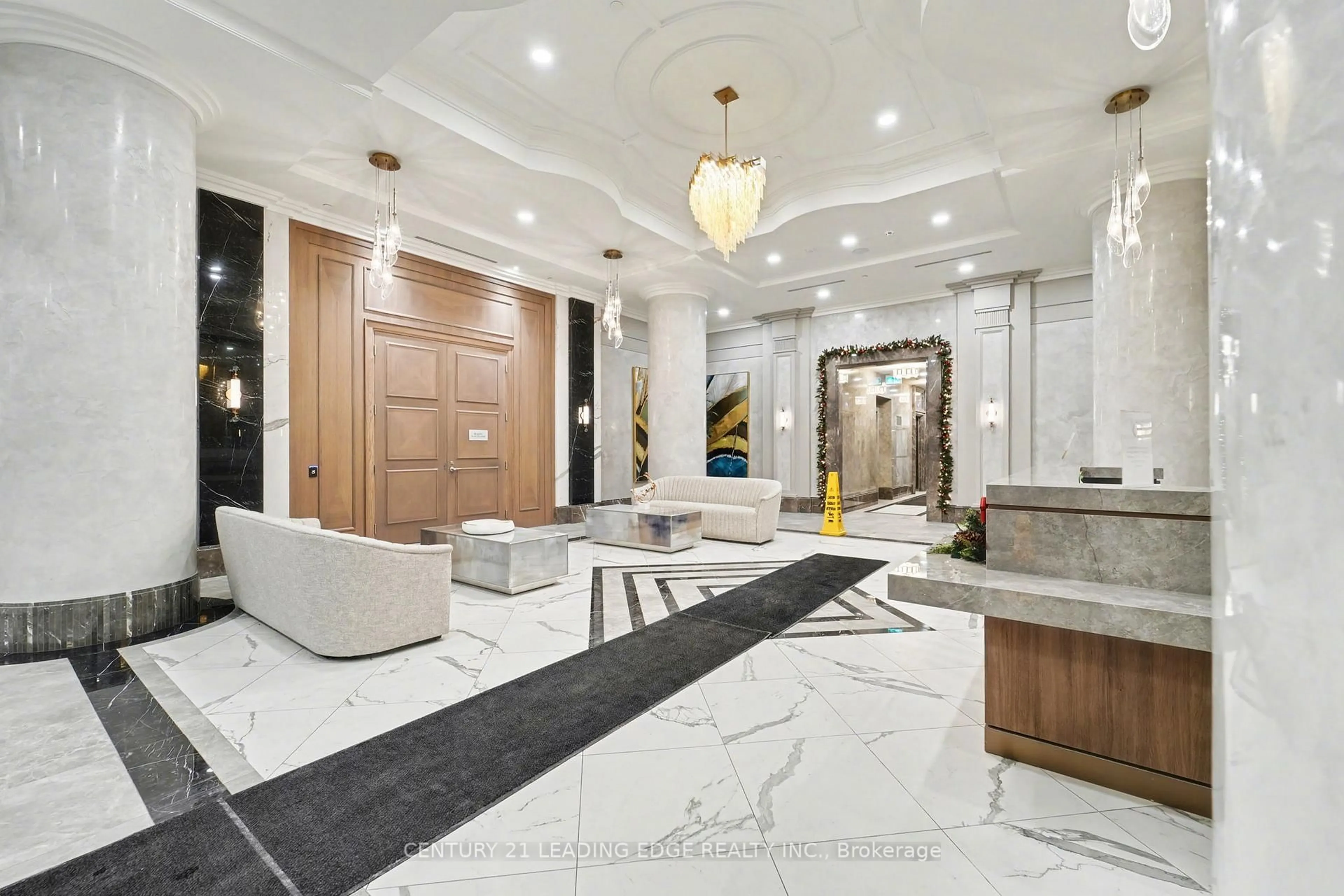 Unknown for 30 Elm Dr #3006, Mississauga Ontario L5B 0N6