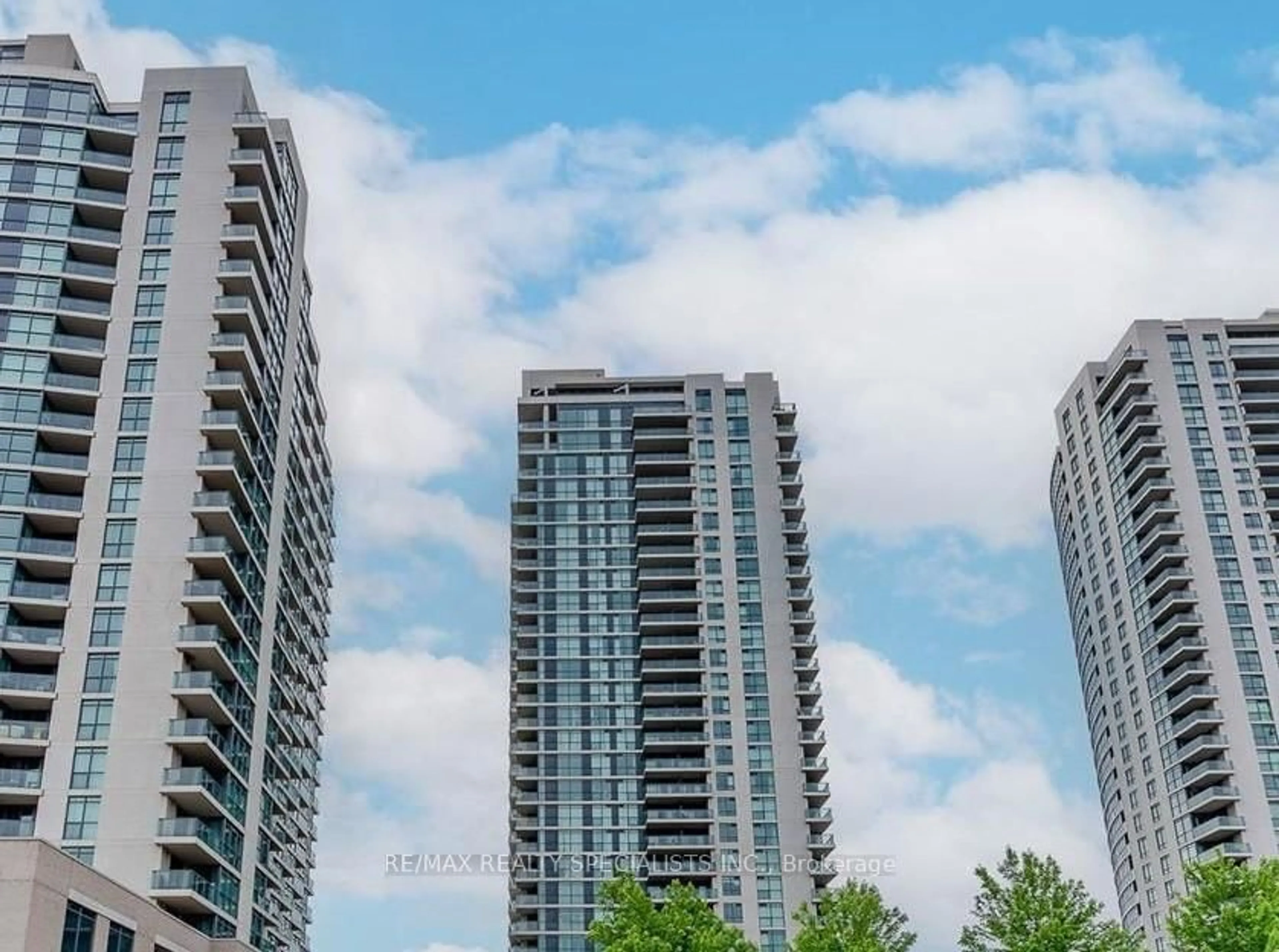 Unknown for 215 Sherway Gardens Rd #1205, Toronto Ontario M9C 0A4