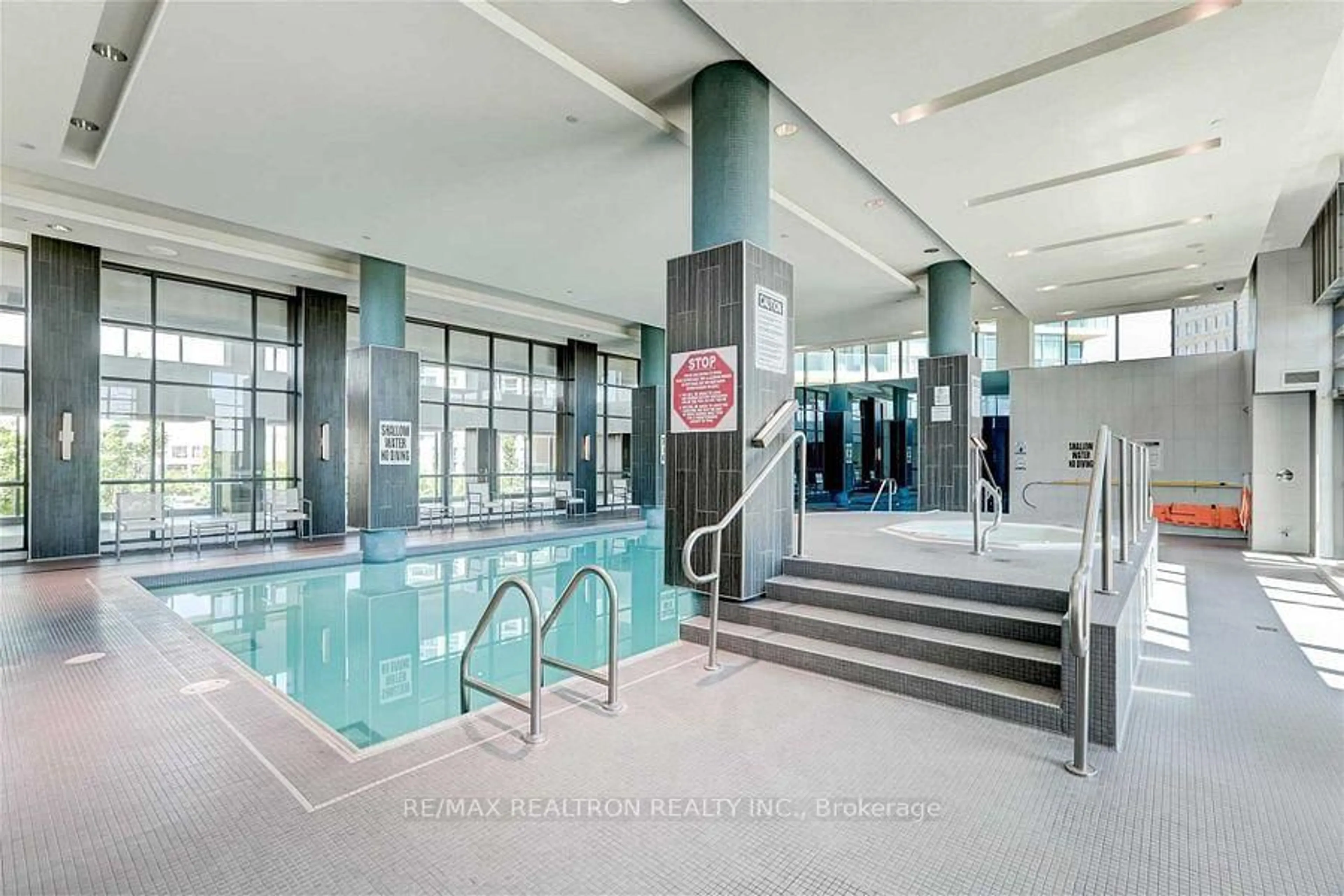Pool for 235 Sherway Gardens Rd #310, Toronto Ontario M9C 0A3