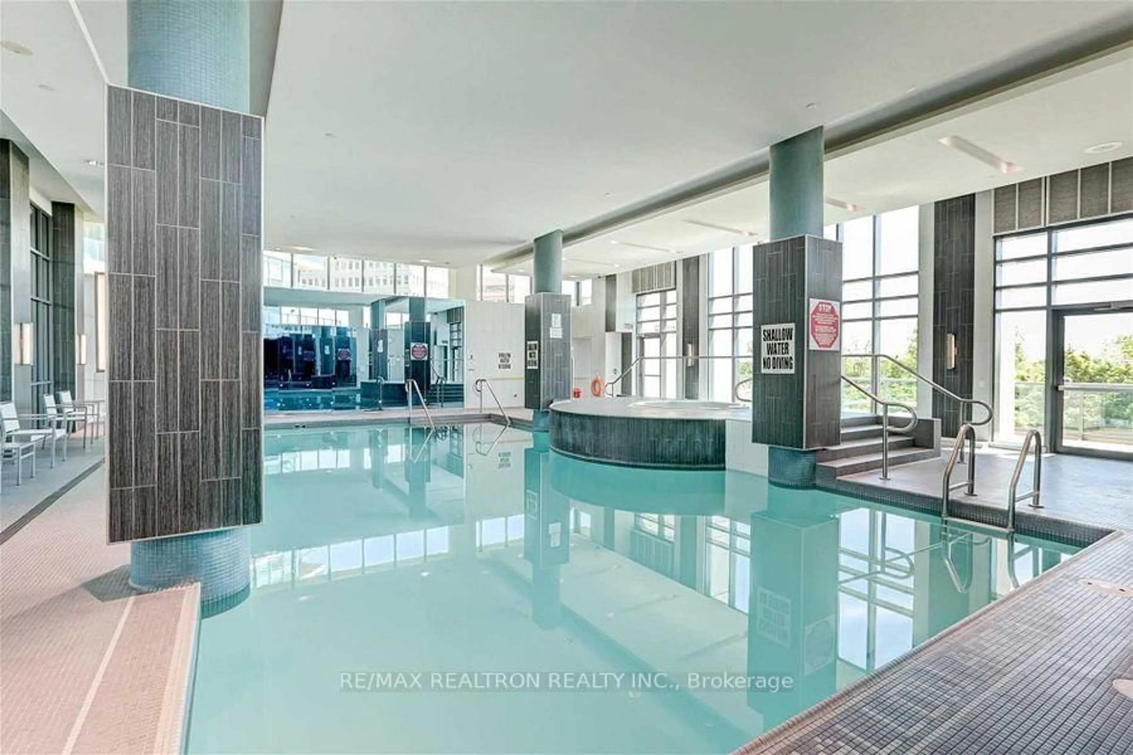 Pool for 235 Sherway Gardens Rd #310, Toronto Ontario M9C 0A3