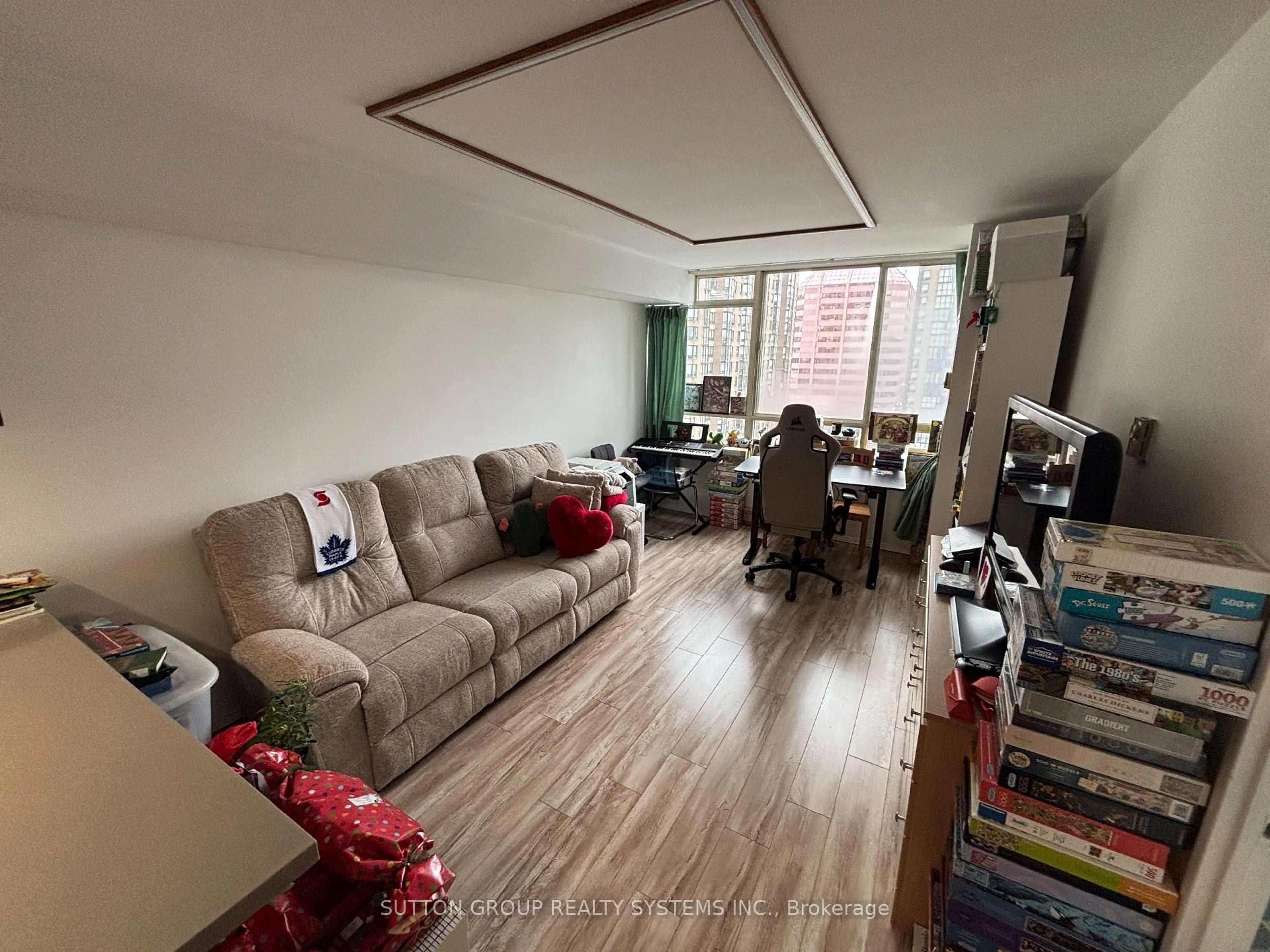 A pic of a room for 3605 Kariya Dr #1104A, Mississauga Ontario L5B 3J4